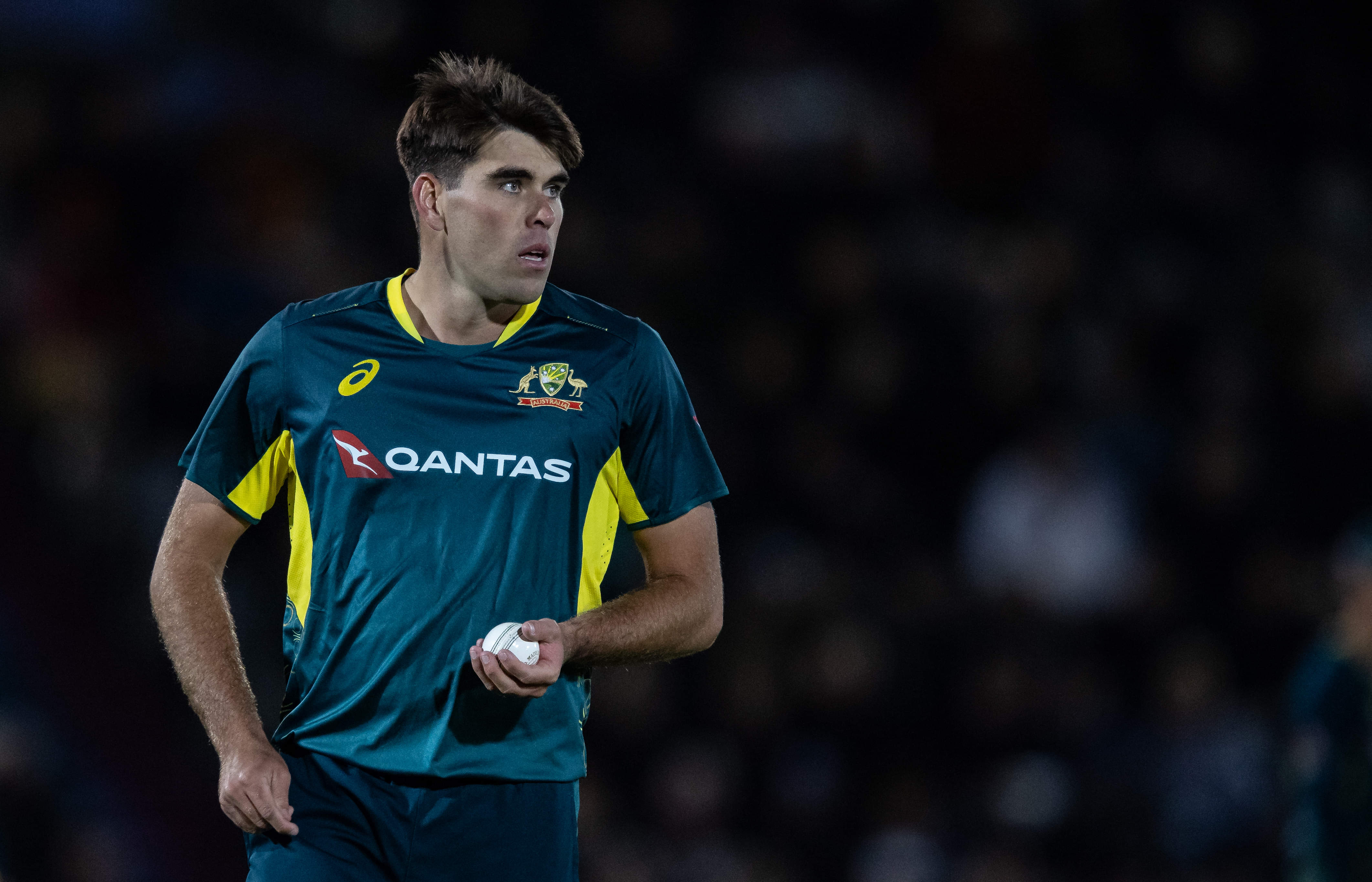 Xavier Bartlett’s England tour in danger after a side strain