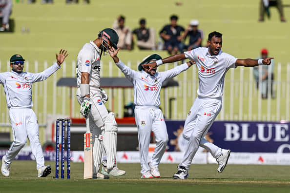 India vs Bangladesh: Injured Shoriful Islam excluded from Test squad