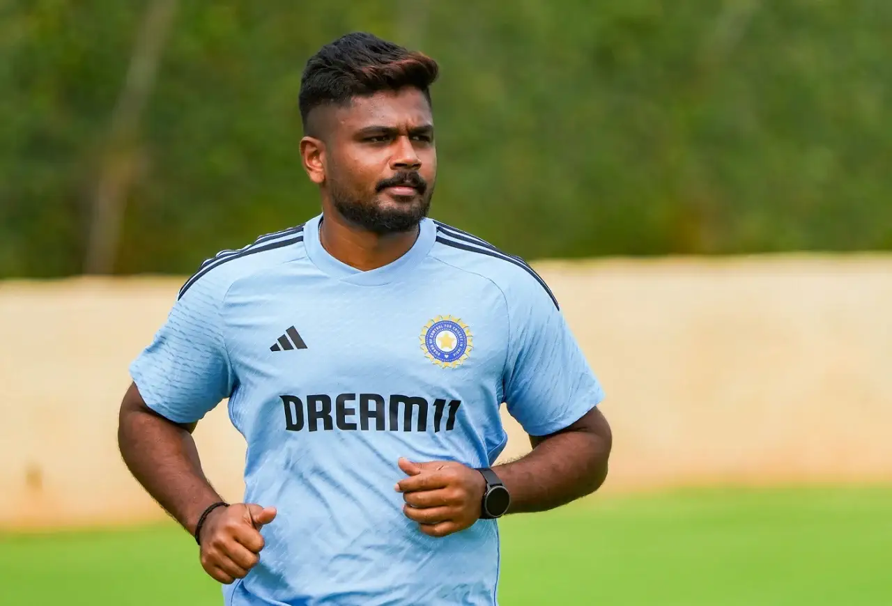 Sanju Samson makes his Duleep Trophy debut