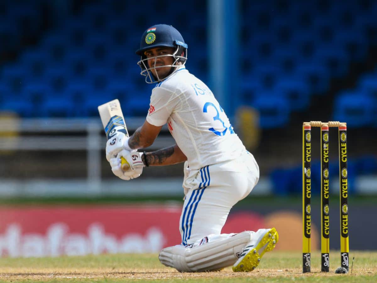 Duleep Trophy: Ishan Kishan smashes sizzling century on red-ball return