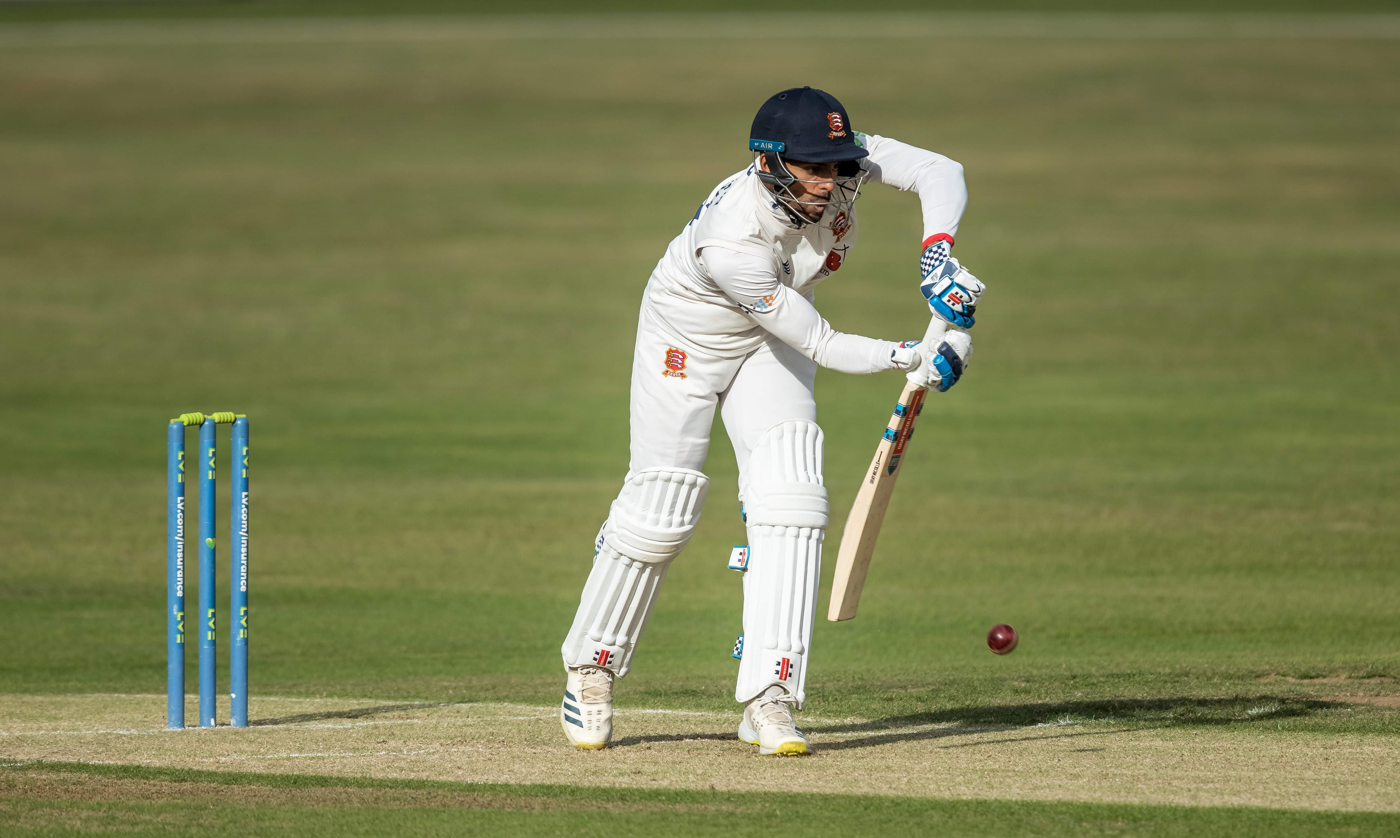 Essex disappointed after ECB docks 12 points over ‘illegal bat’ controversy