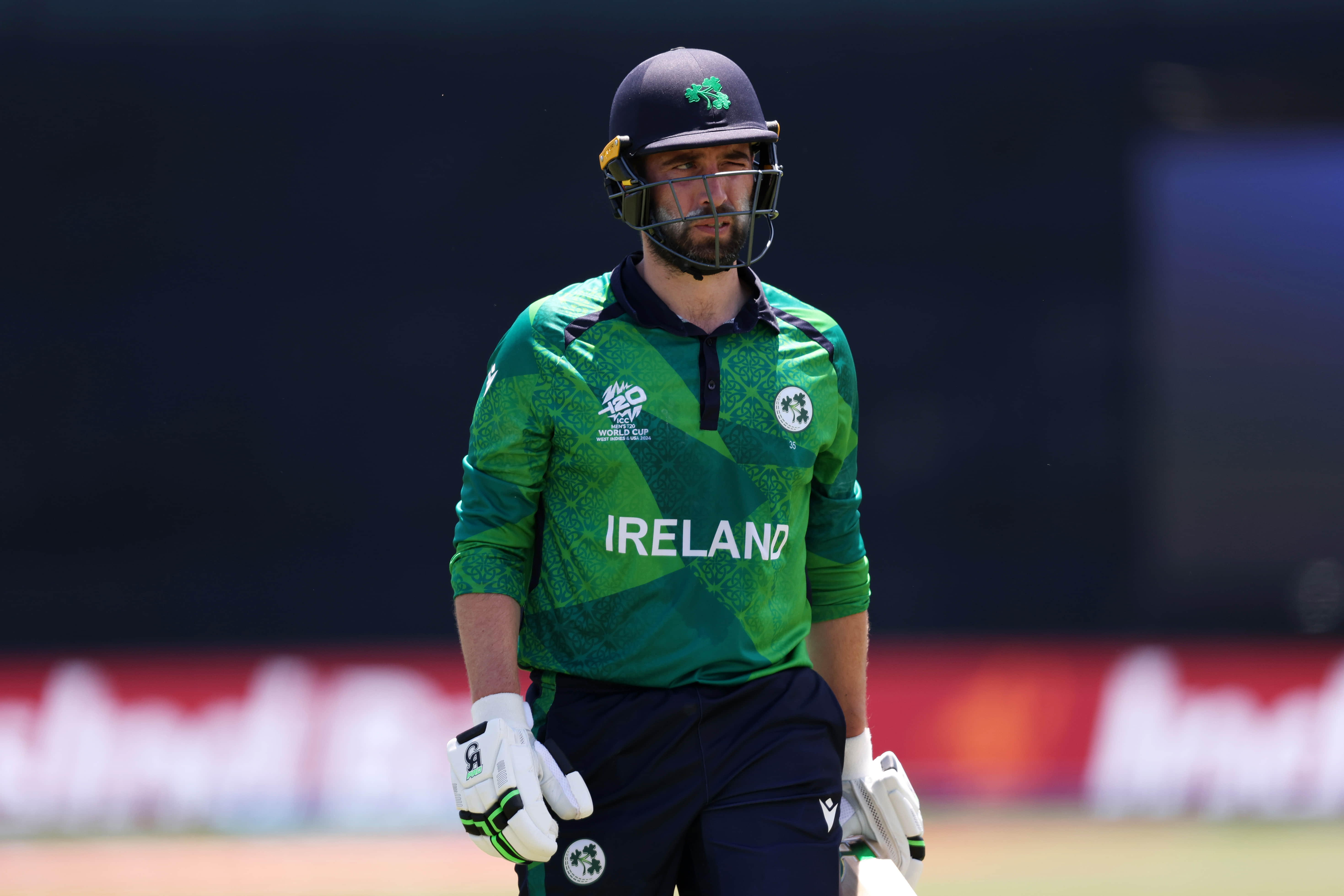SA vs IRE: Andrew Balbirnie left out of T20Is as Ireland name squad