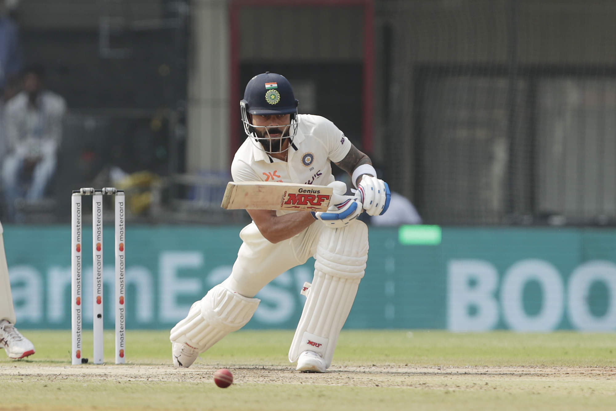 Virat Kohli has played big role in revolutionising Test cricket in India: Ponting