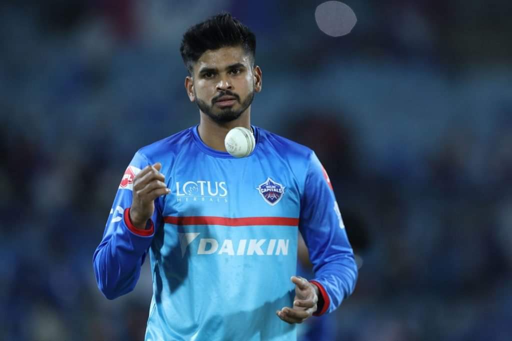 WATCH: Shreyas Iyer takes a first-class wicket after six years