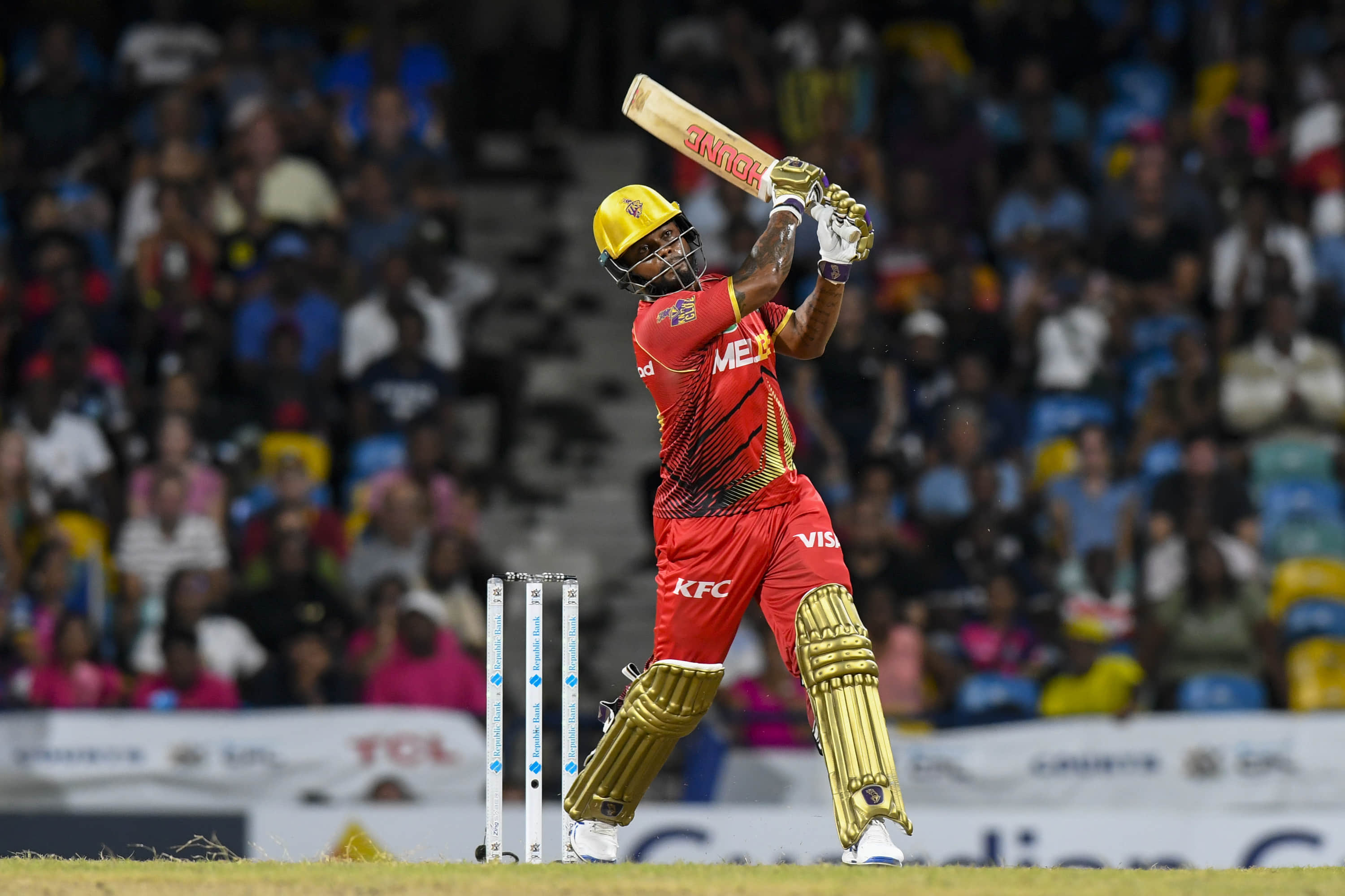 CPL 2024 Highlights: Barbados Royals vs Trinbago Knight Riders, Match 15