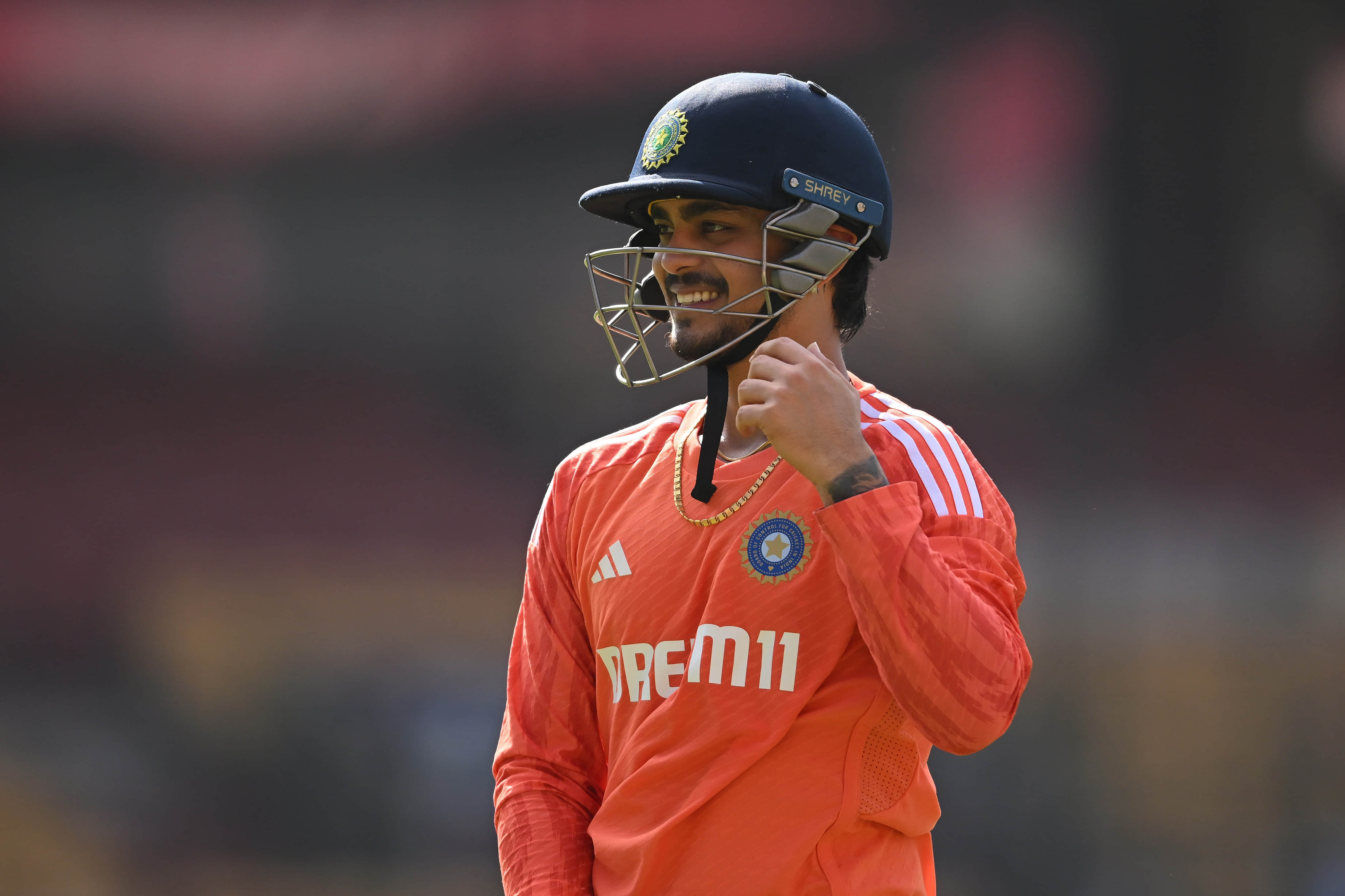 Duleep Trophy: Ishan Kishan bowls for the first time in two years