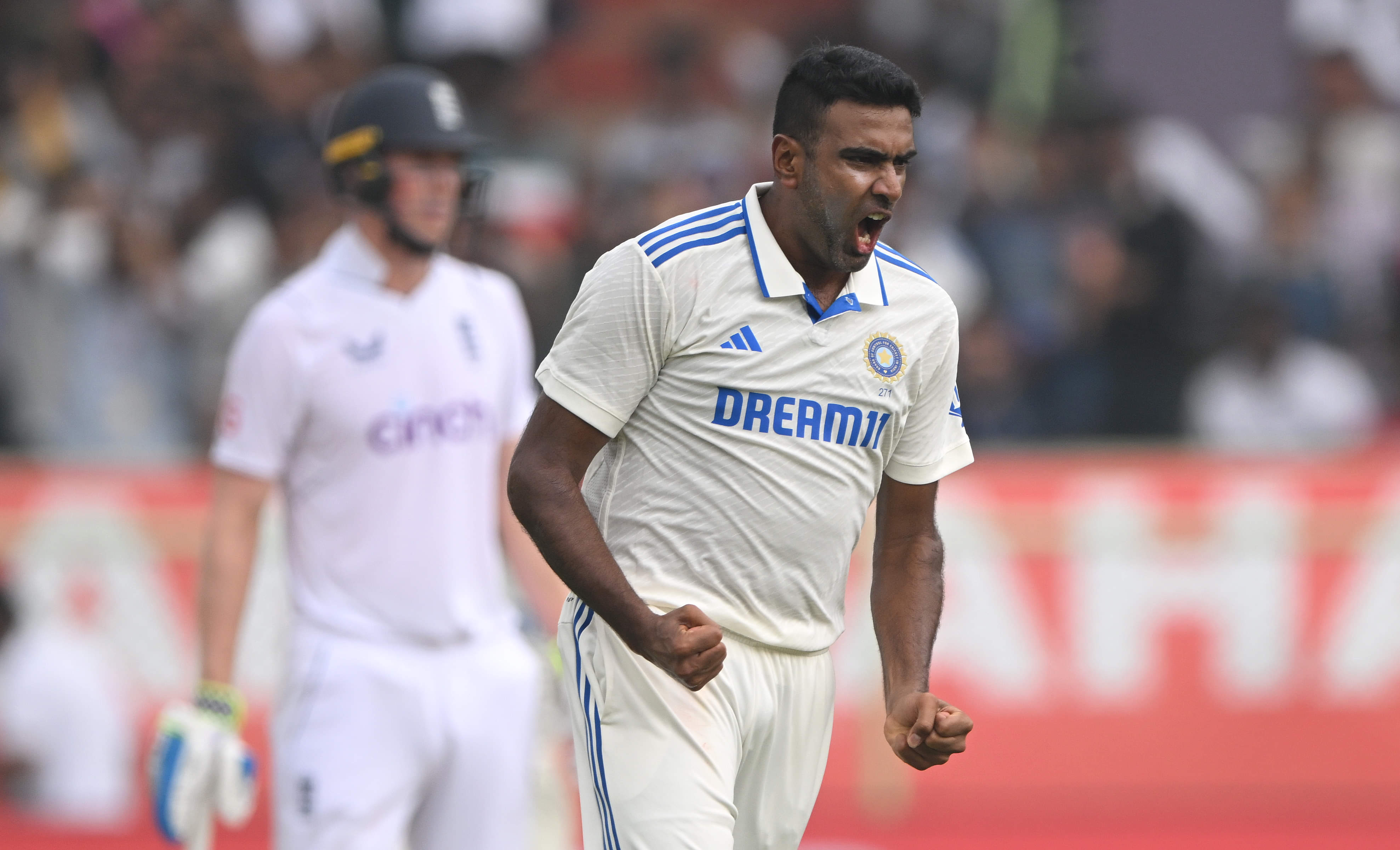 Ravichandran Ashwin opens up about international retirement