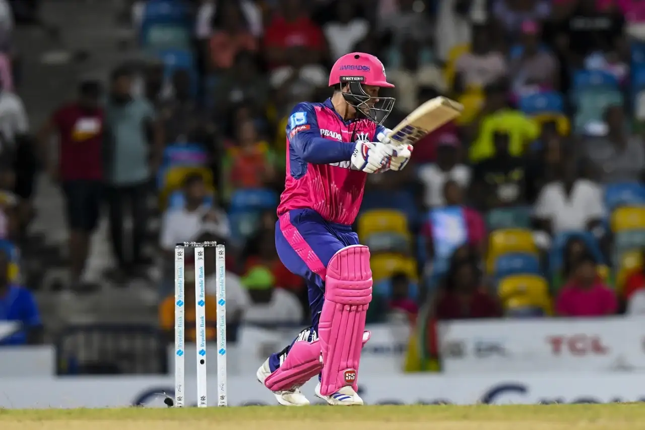 CPL 2024 Highlights: Barbados Royals vs Guyana Amazon Warriors, Match 16