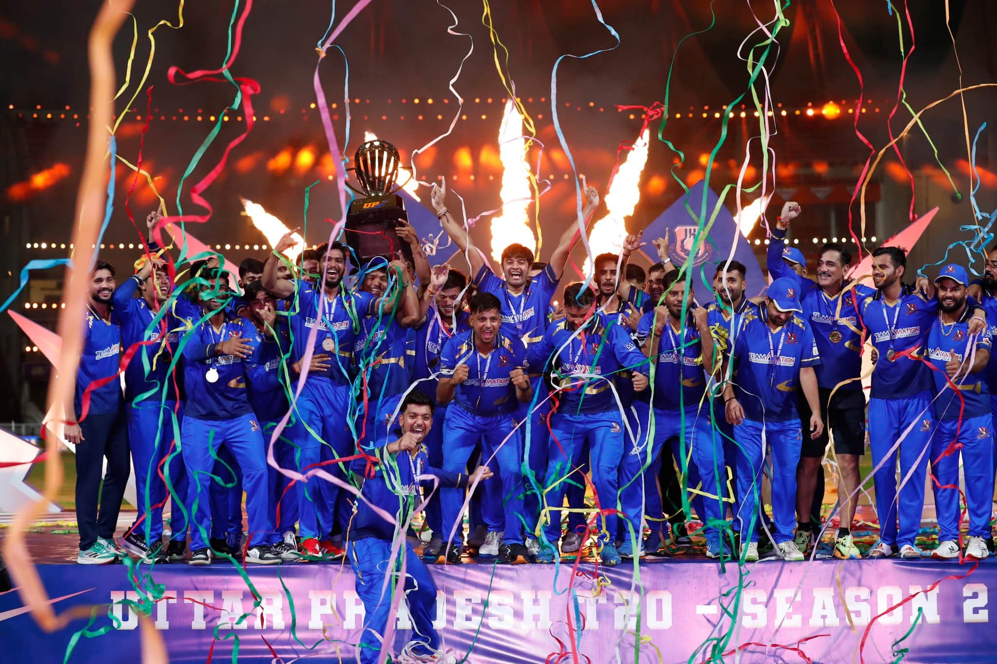 Uttar Pradesh (UP) T20 League 2024: Most runs, most wickets, highest fantasy points