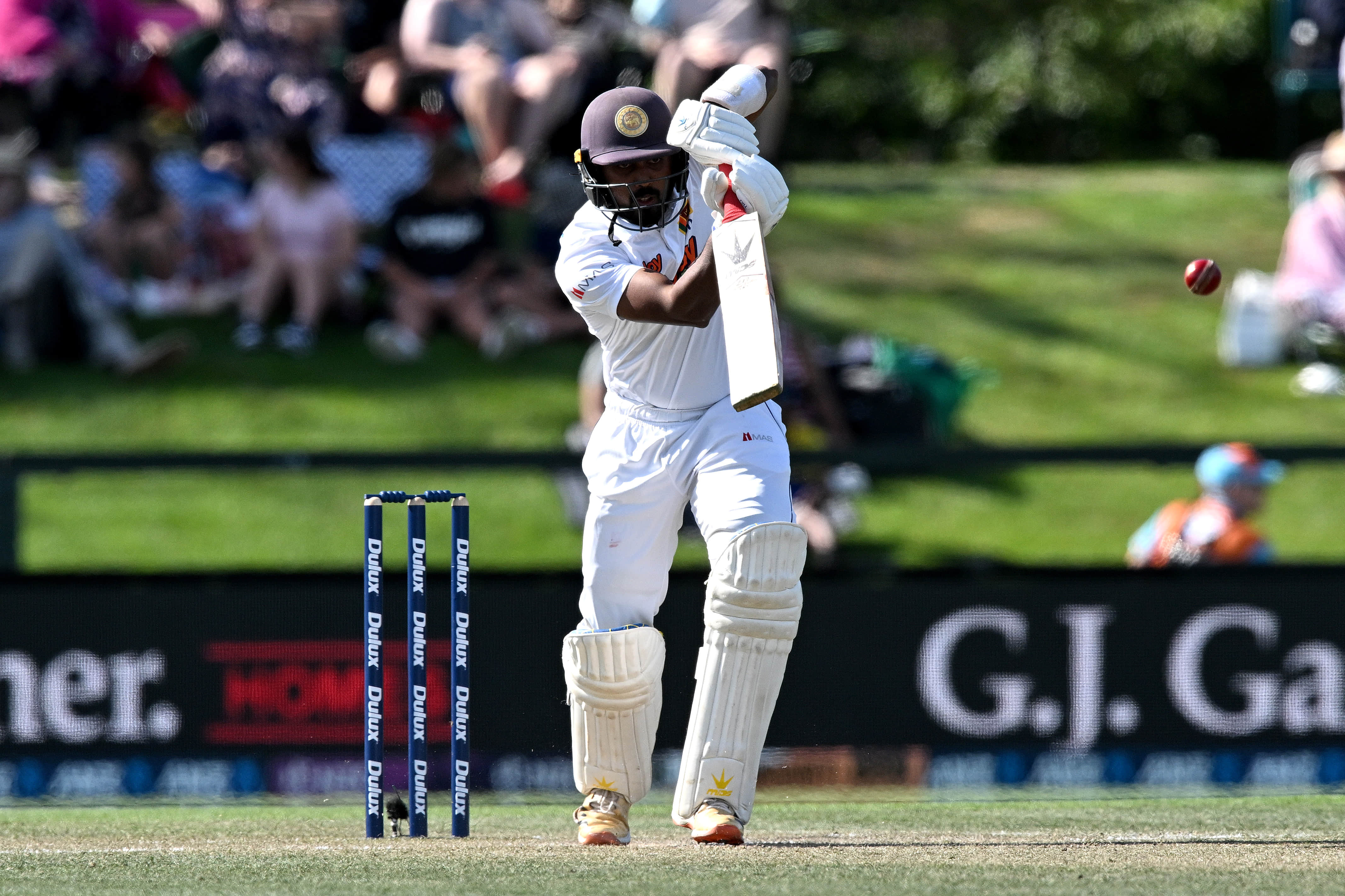 Oshada Fernando recalled as Sri Lanka announce squad for New Zealand Tests