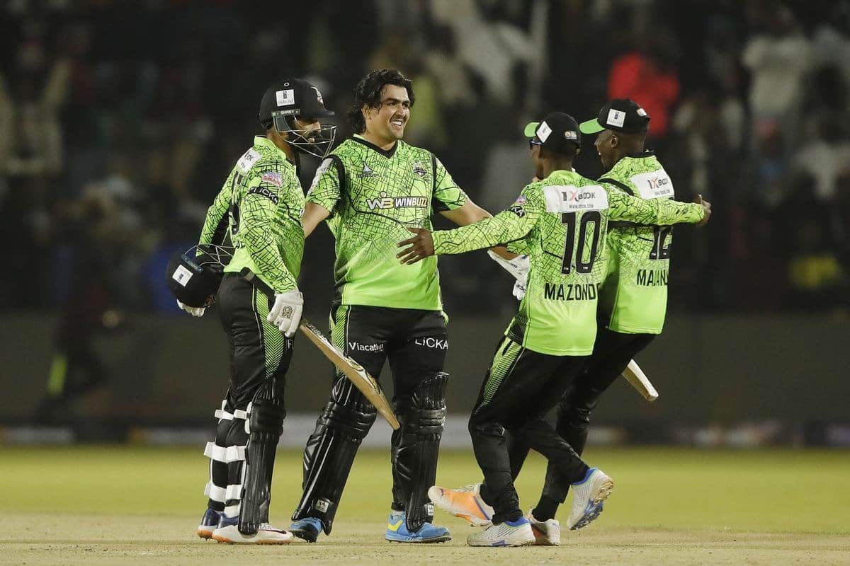 Zim Afro T10, 2024: All squads, full schedule, format, where to watch, Fantasy & more