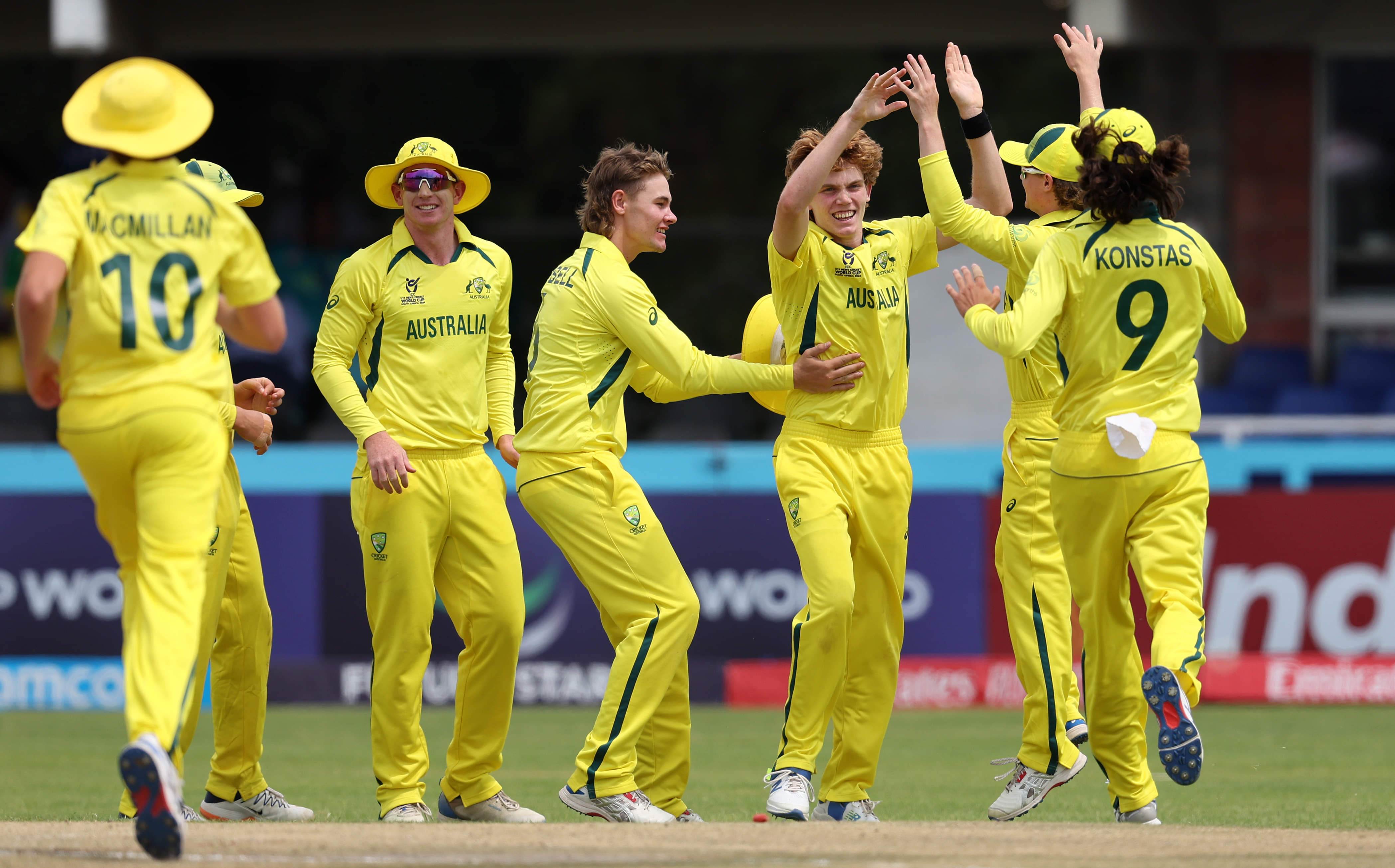 Australia Under-19 Tour of India 2024: All squads, full schedule, format, where to watch, Fantasy & more