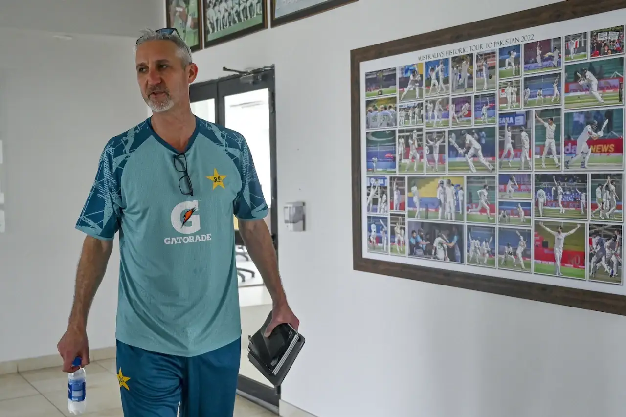 Australia have a chance to beat India this time around: Jason Gillespie