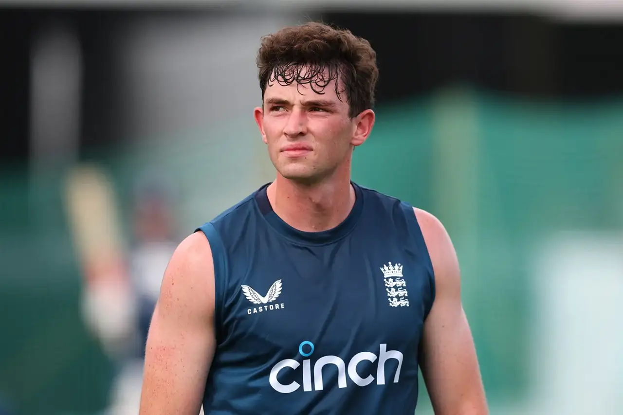 Archer an inspiration for England rookie quick Turner