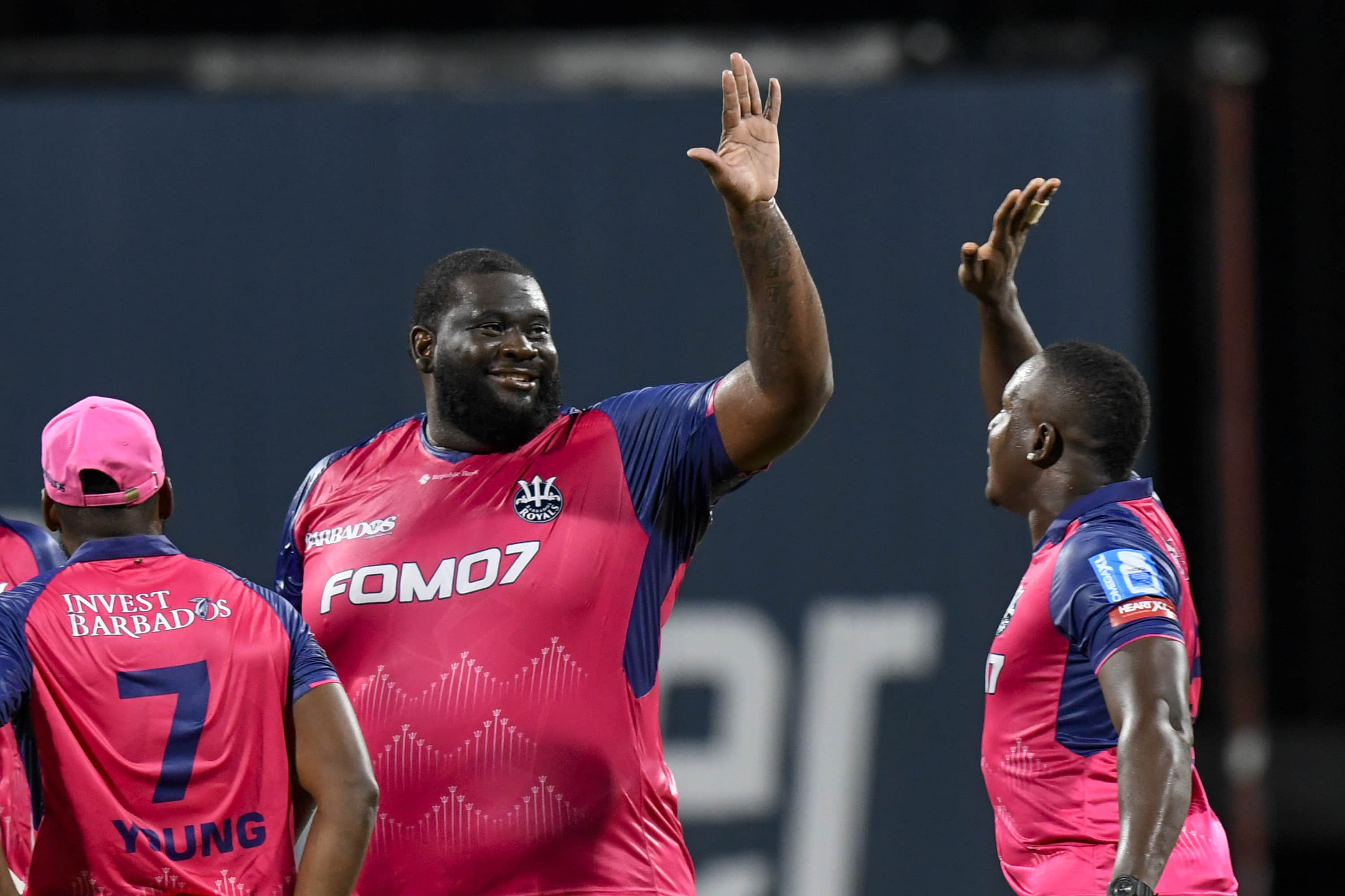 CPL 2024 highlights: St Kitts & Nevis Patriots vs Barbados Royals, Match 18