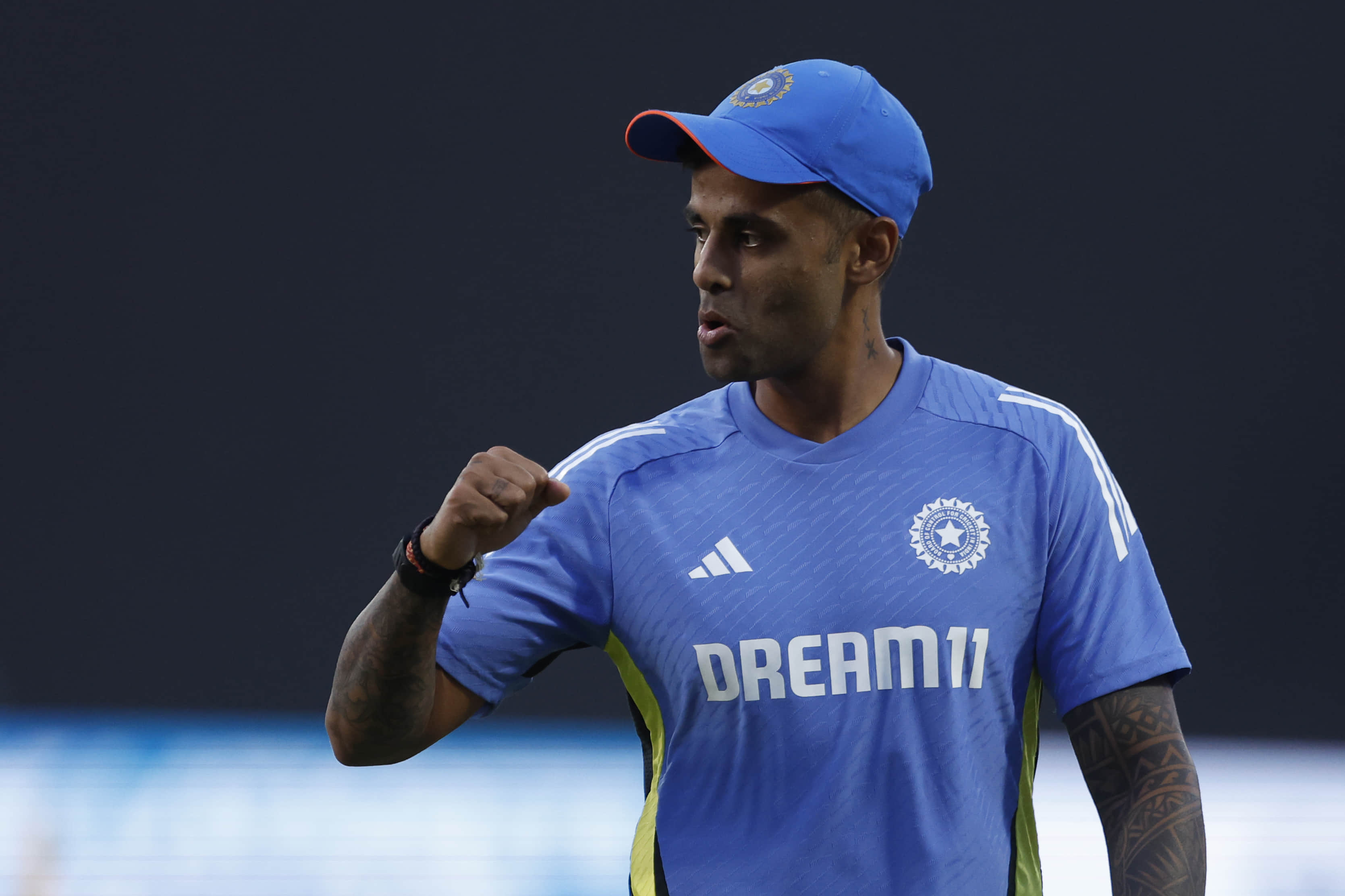 Suryakumar Yadav cleared to play final round of Duleep Trophy