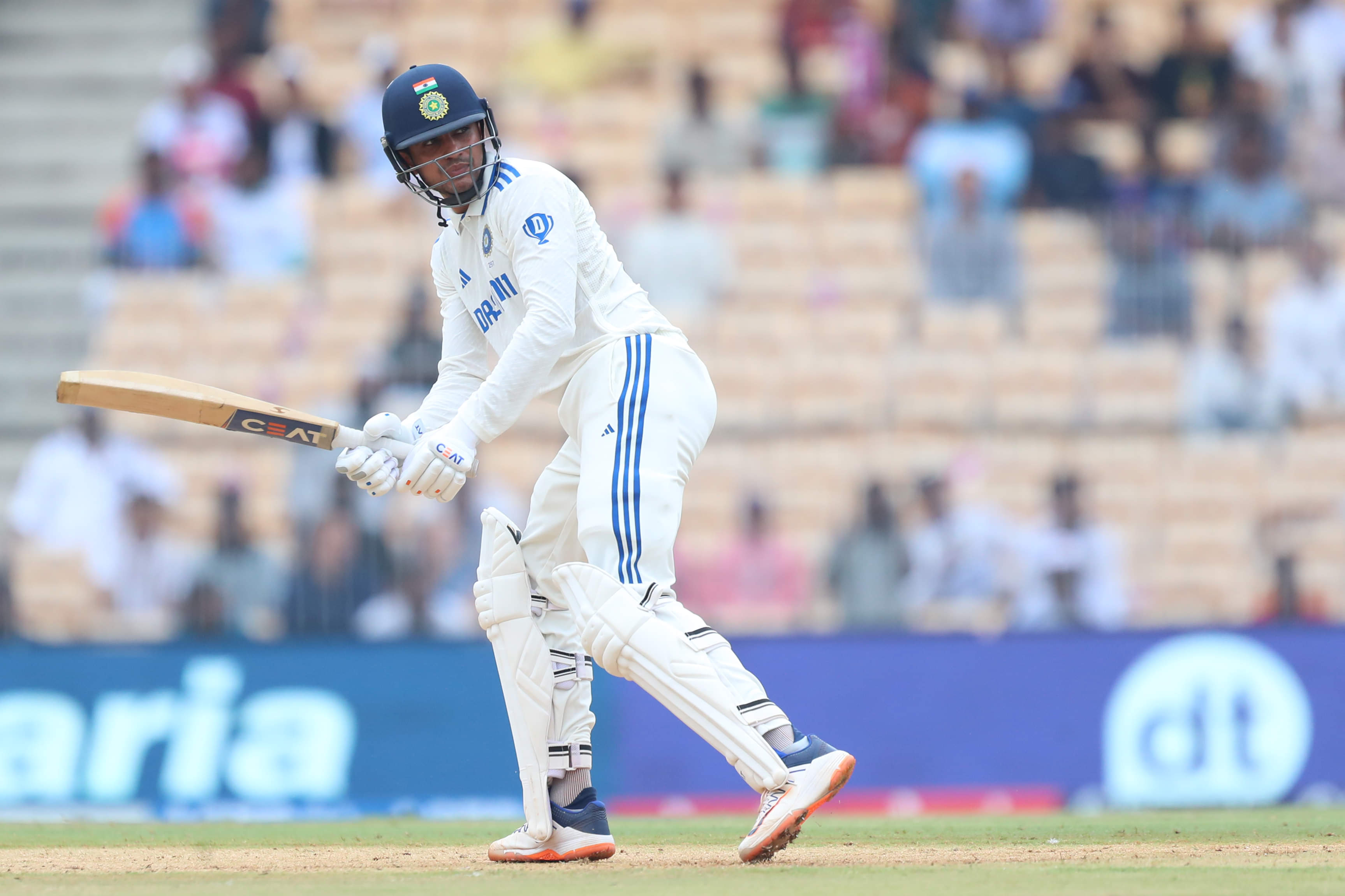 Shubman Gill joins Abdullah Shafique in unwanted club with another duck