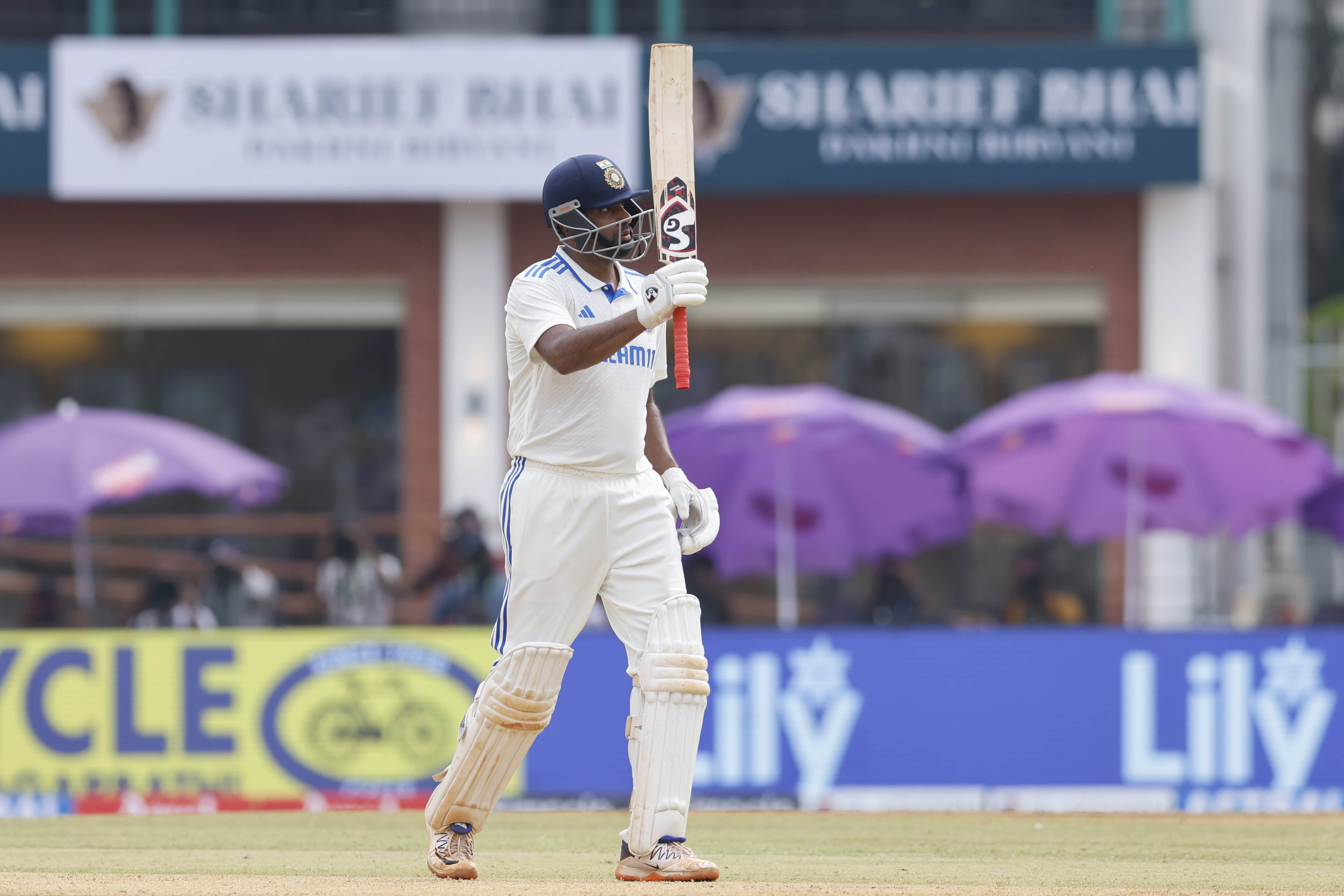 A counter-attack for the ages: Ashwin’s love story with Chepauk continues 