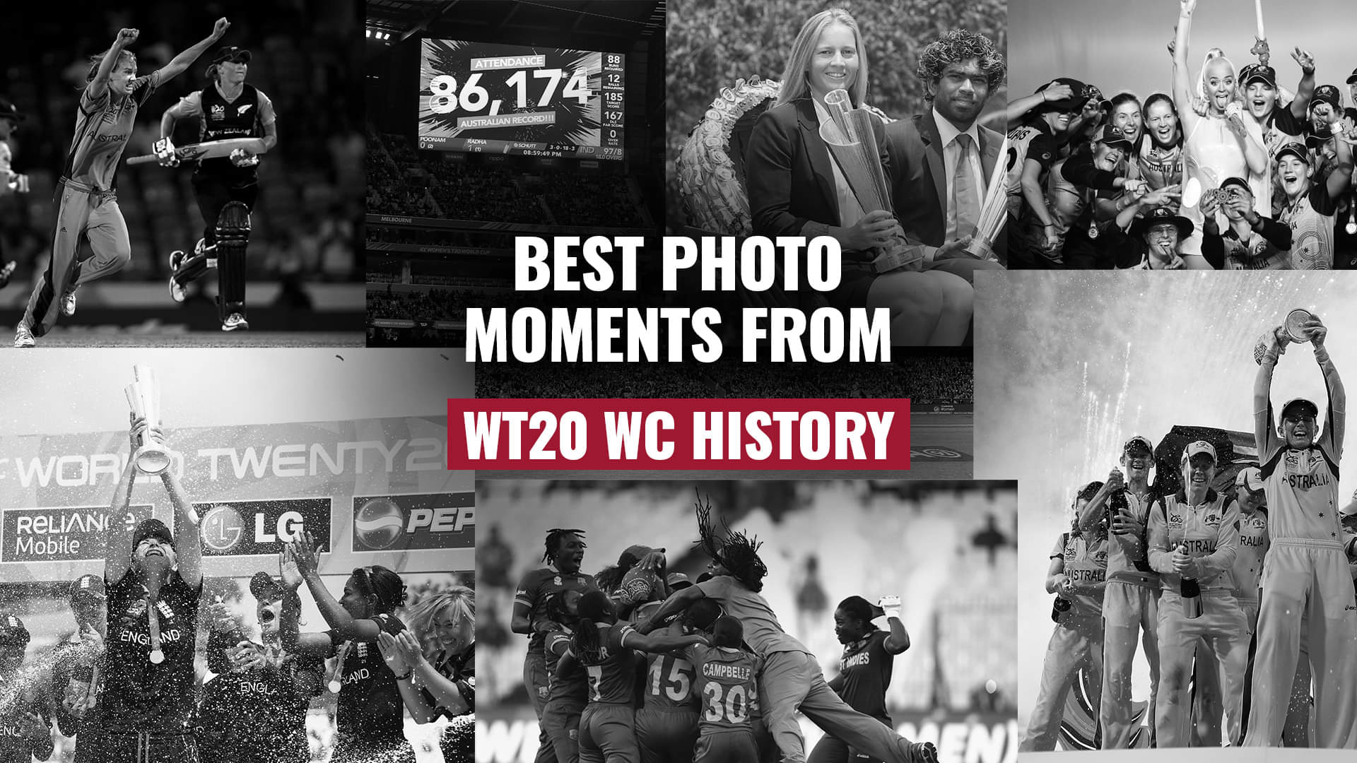 Ellyse Perry’s iconic boot to Katy Perry’s firework: Photos that capture the Women’s T20WC history