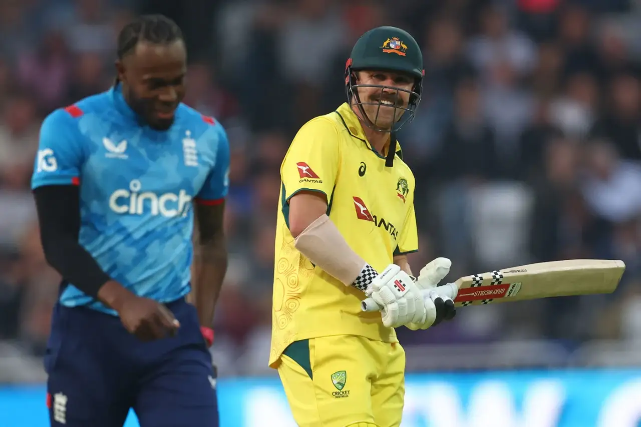 Watch: England vs Australia 1st ODI Highlights, Nottingham