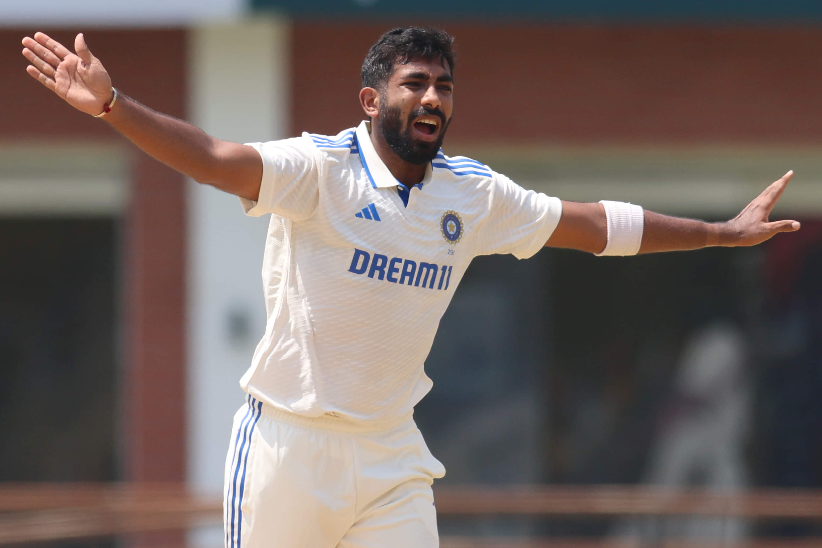 Bumrah becomes 10th Indian to pick 400 international wickets