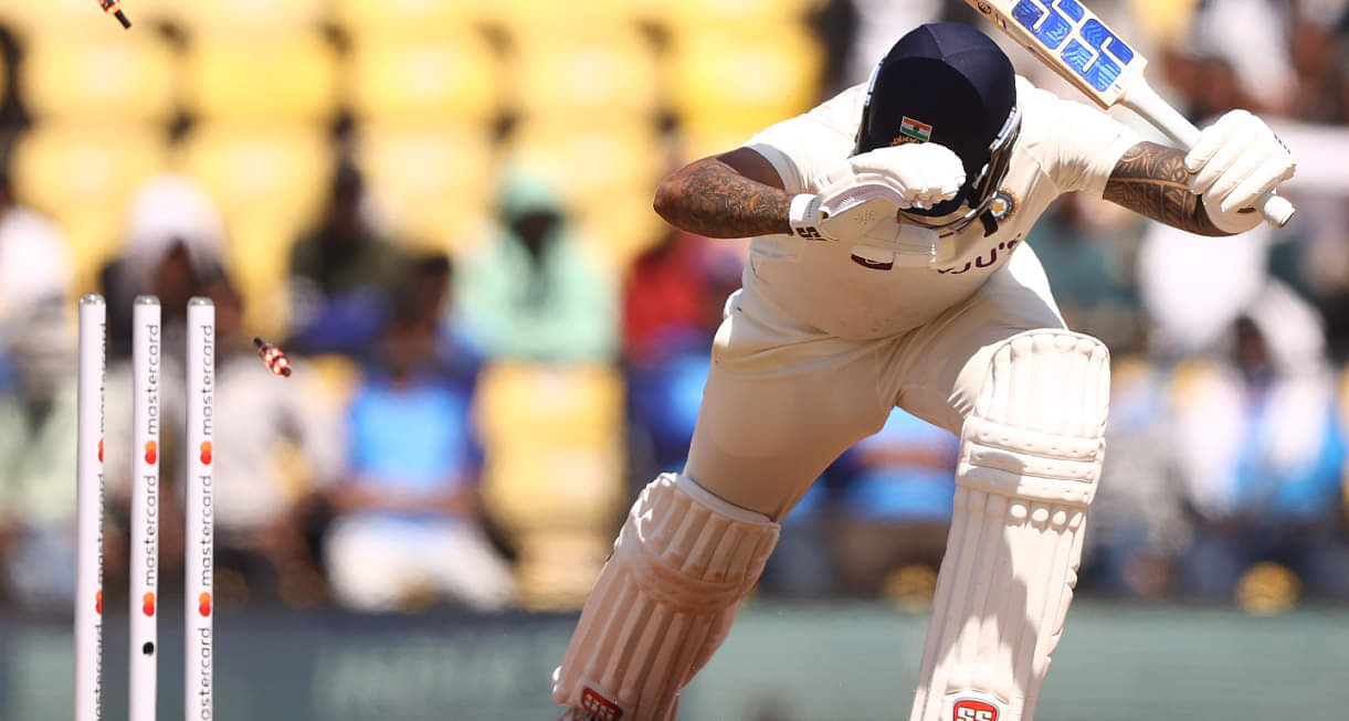 Duleep Trophy: Suryakumar Yadav fails in his red-ball return