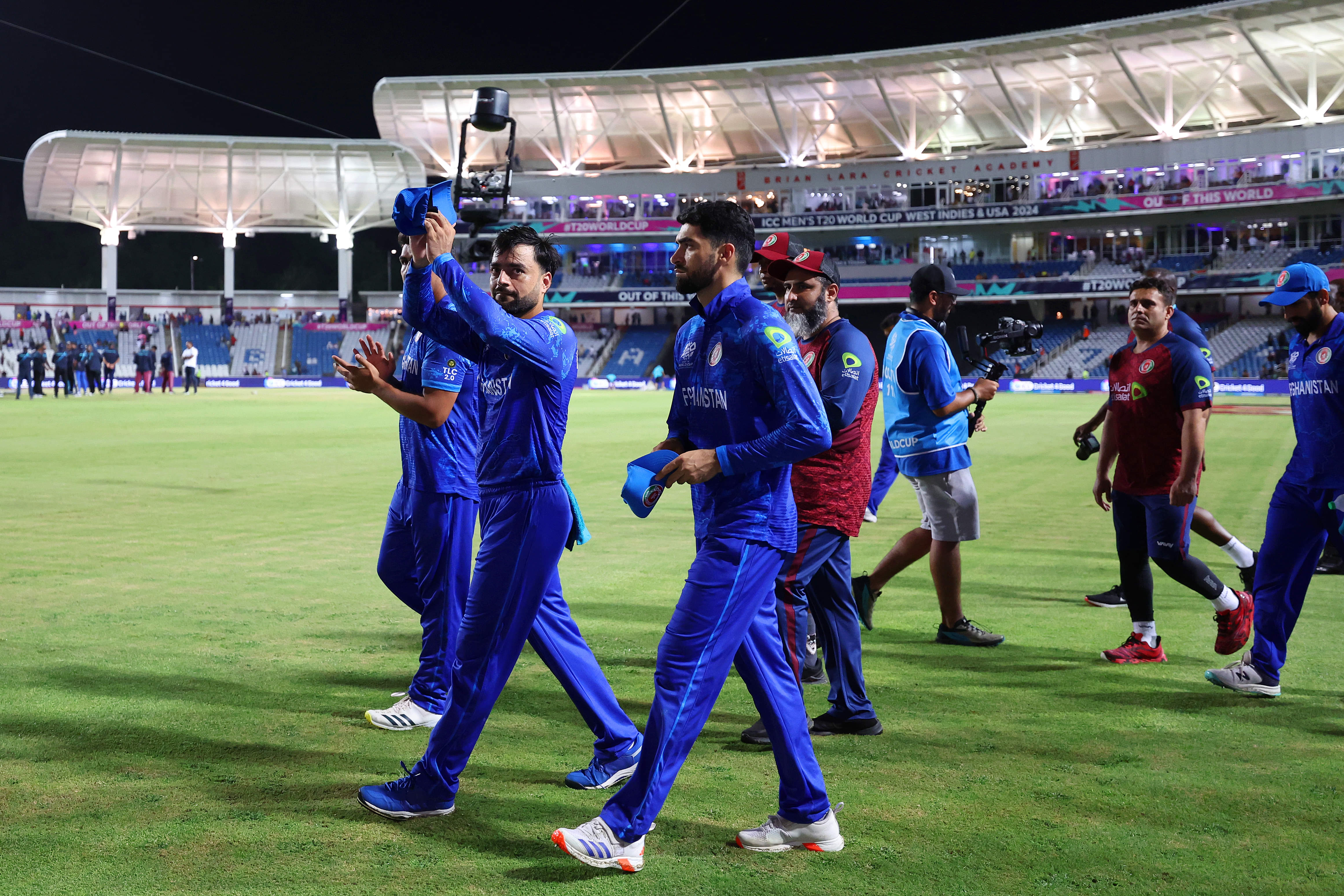 Afghanistan register biggest ever ODI win to seal South Africa series