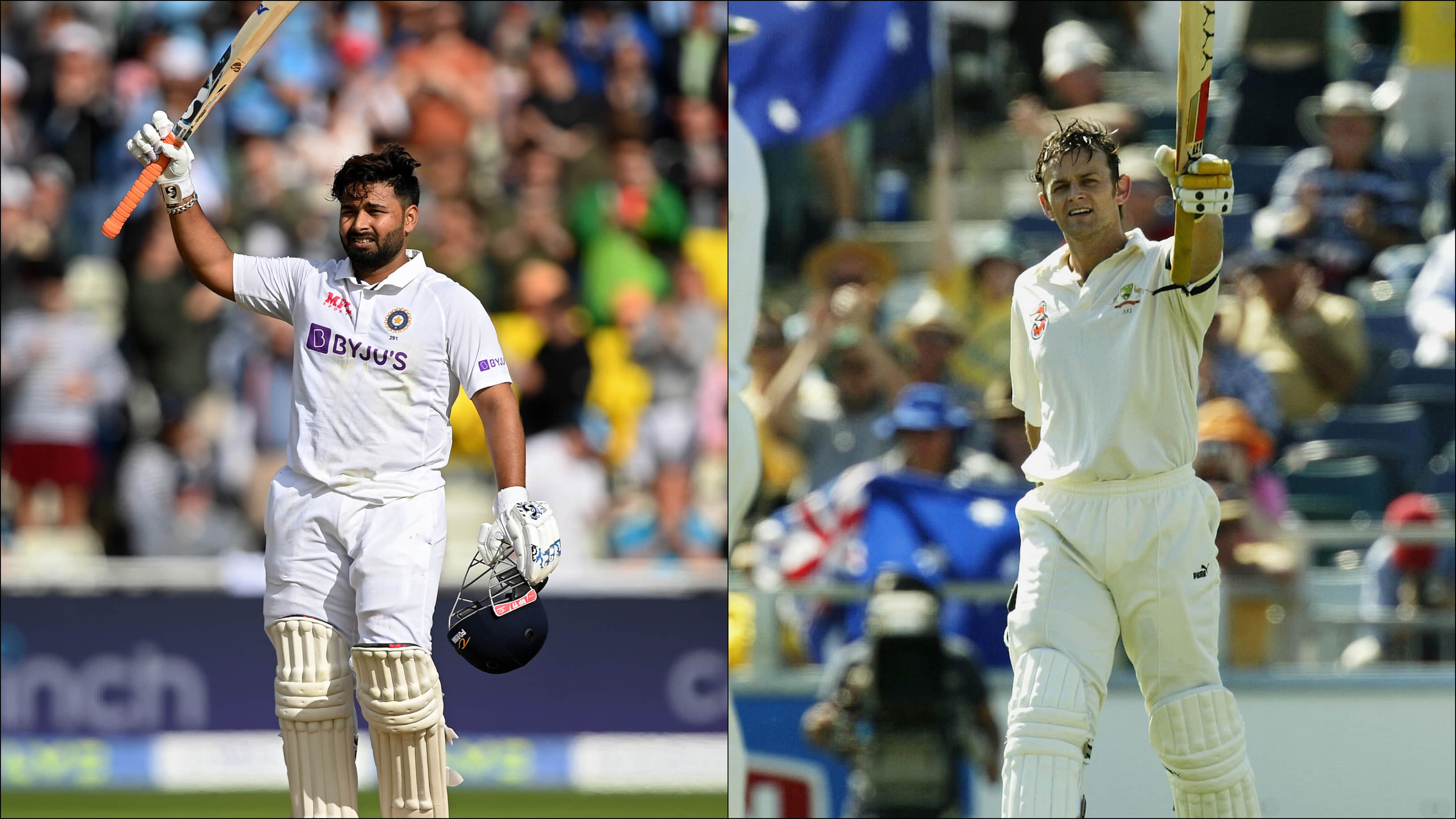 Rishabh Pant vs Adam Gilchrist: Comparing the two wicketkeepers after 34 Tests