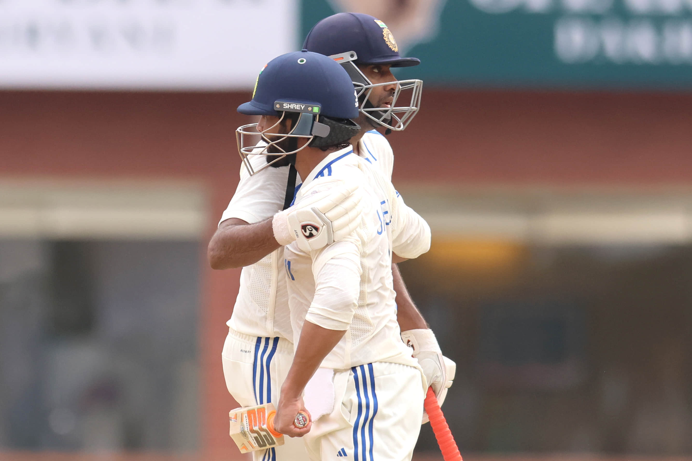 I'm jealous of Jadeja but totally admire him: Ashwin