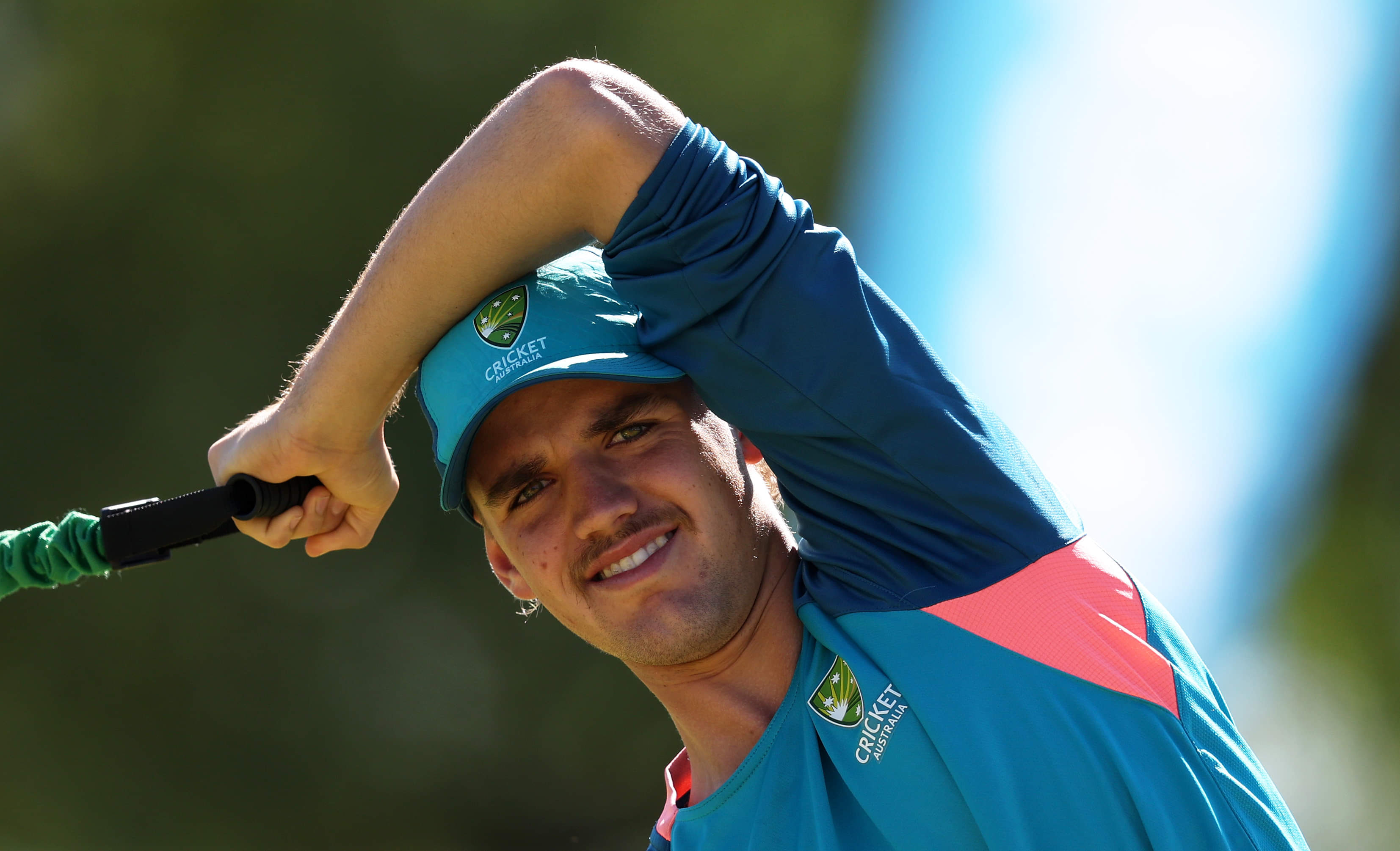 If Beardman gets an opportunity, I'm sure he's ready to go: Starc