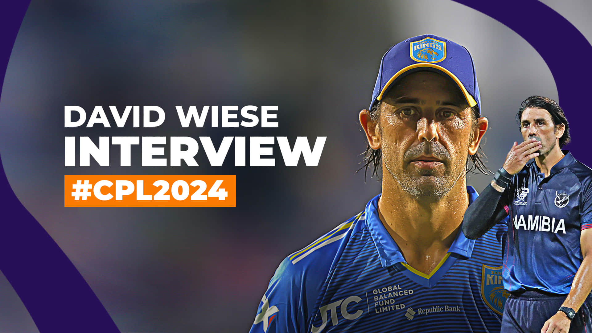David Wiese Interview: Felt it was the right time to step away from Namibia