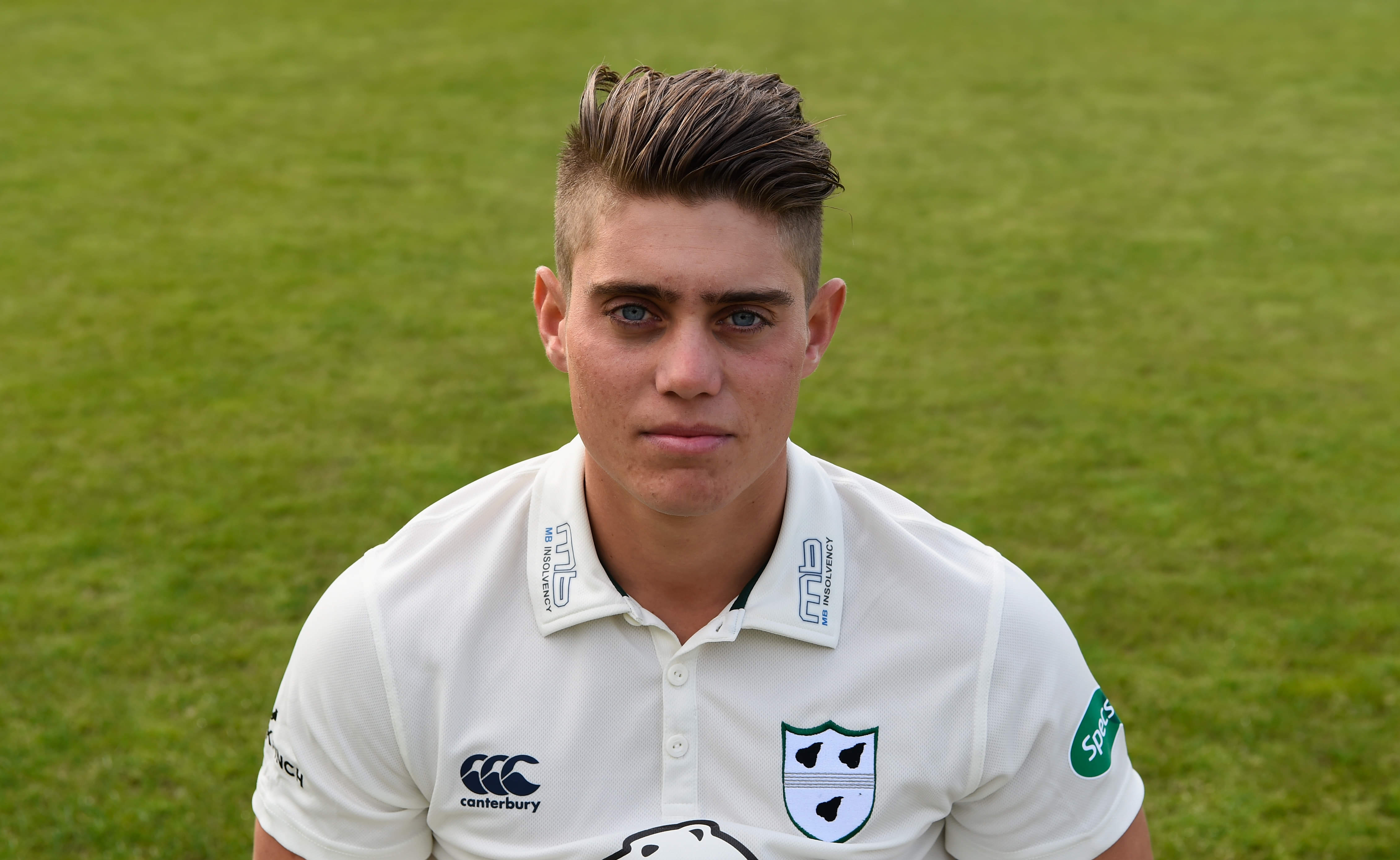 Worcestershire's Alex Hepburn banned from ECB competitions for 10 years