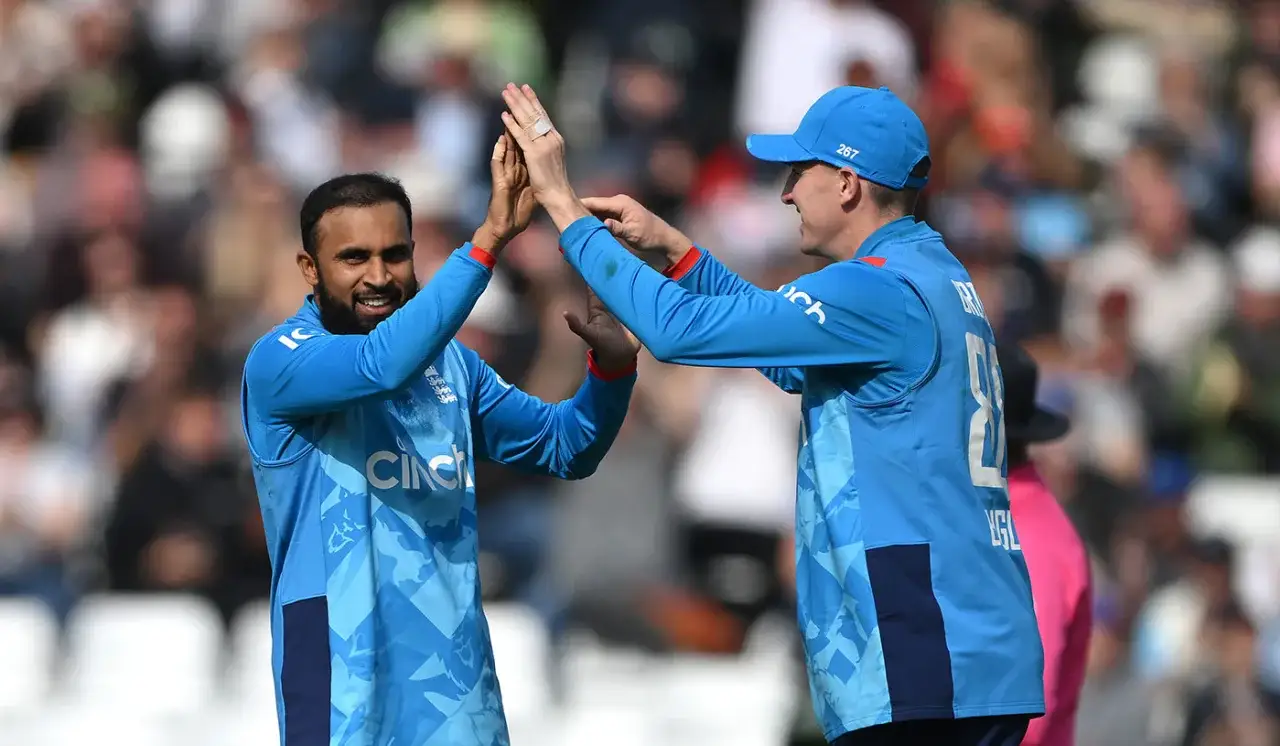 Adil Rashid brushes aside retirement talks
