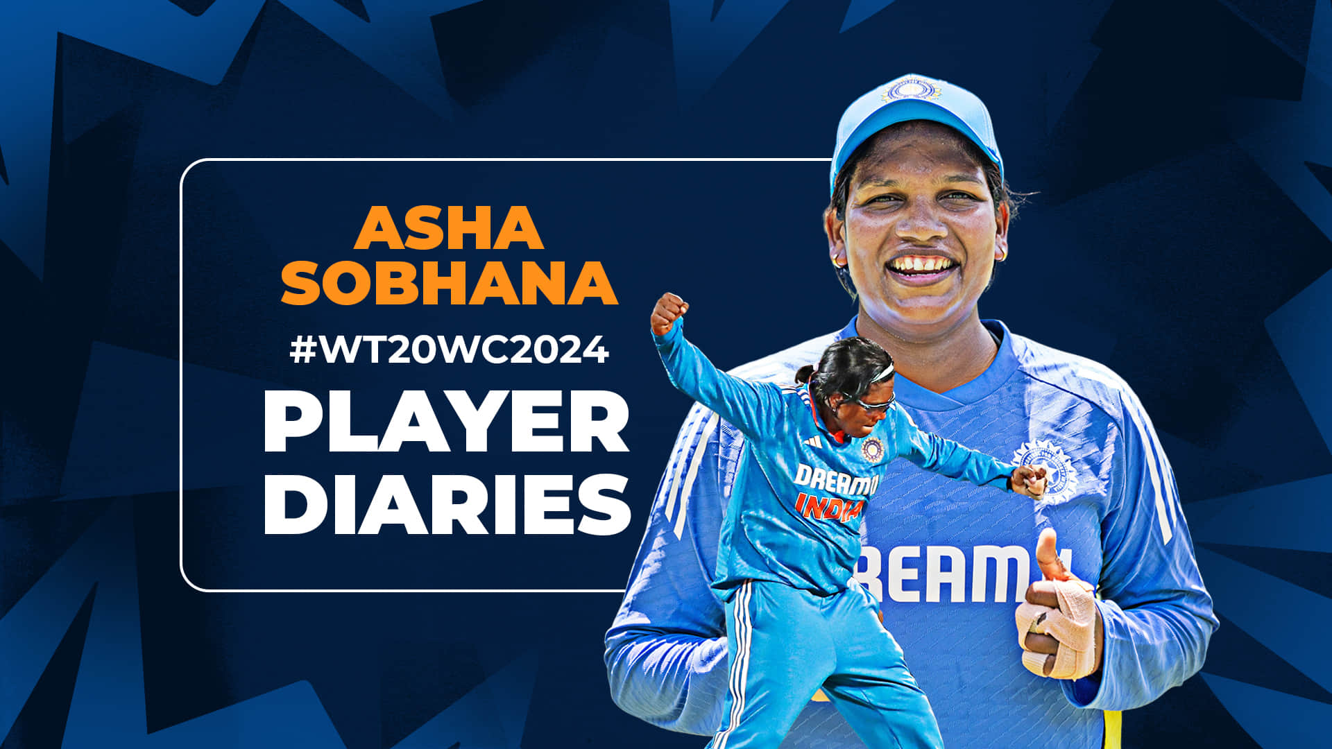 WT20 WC 2024: Asha Sobhana’s ‘X-factor’ could bode well for India