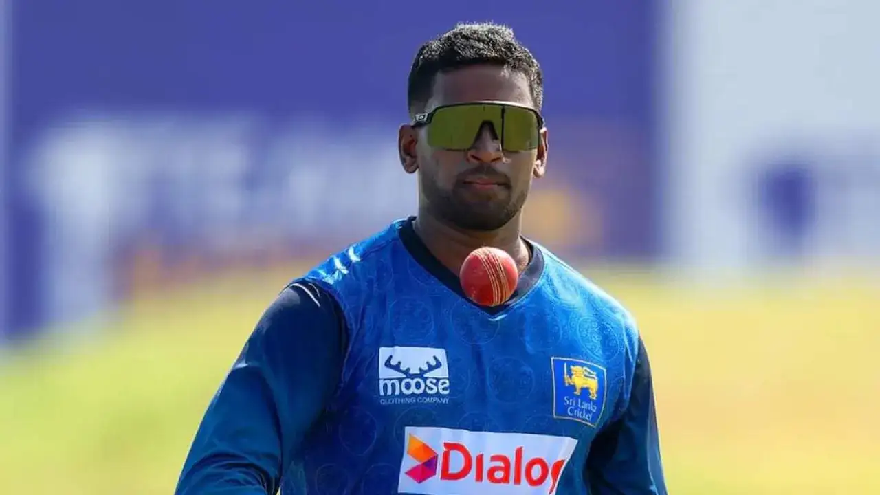 Sri Lanka call up Nishan Peiris for second New Zealand Test