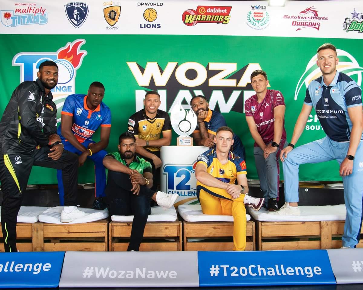 CSA T20 Challenge: All squads, full schedule, where to watch, Fantasy & more