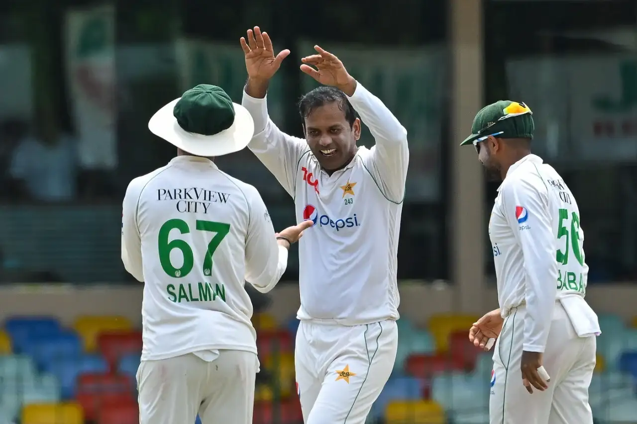 Noman Ali returns as Pakistan name squad for Multan Test against England