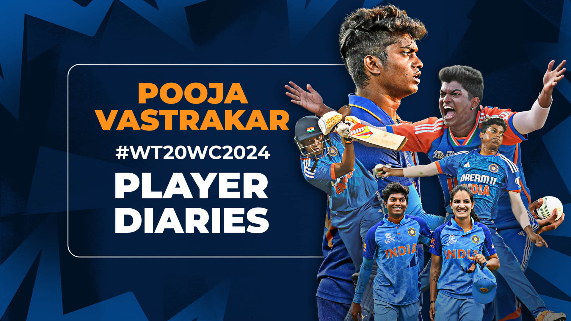 Will Pooja Vastrakar answer Indian prayers for an ICC trophy?
