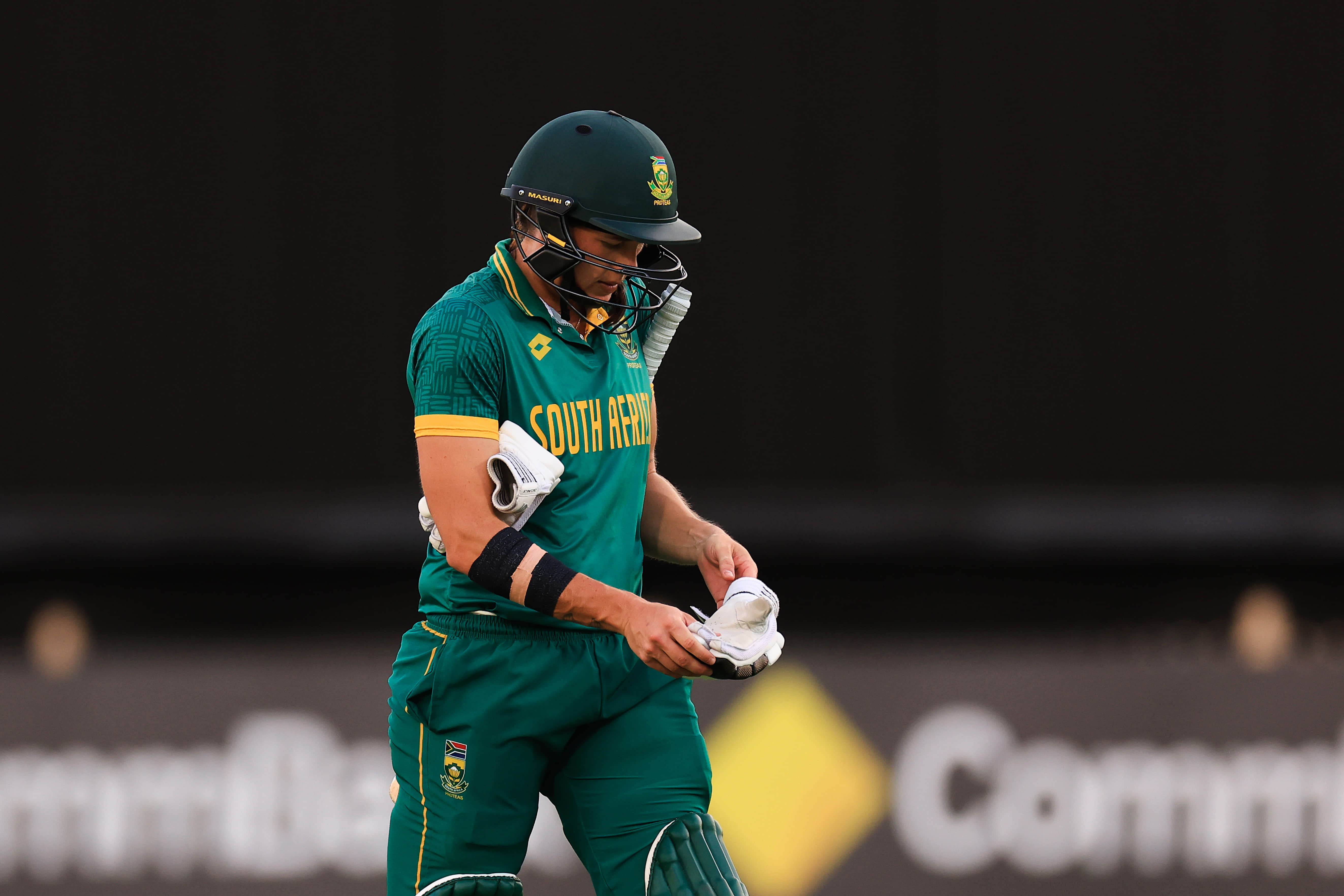 Tazmin Brits to play Women’s T20 World Cup for her mother