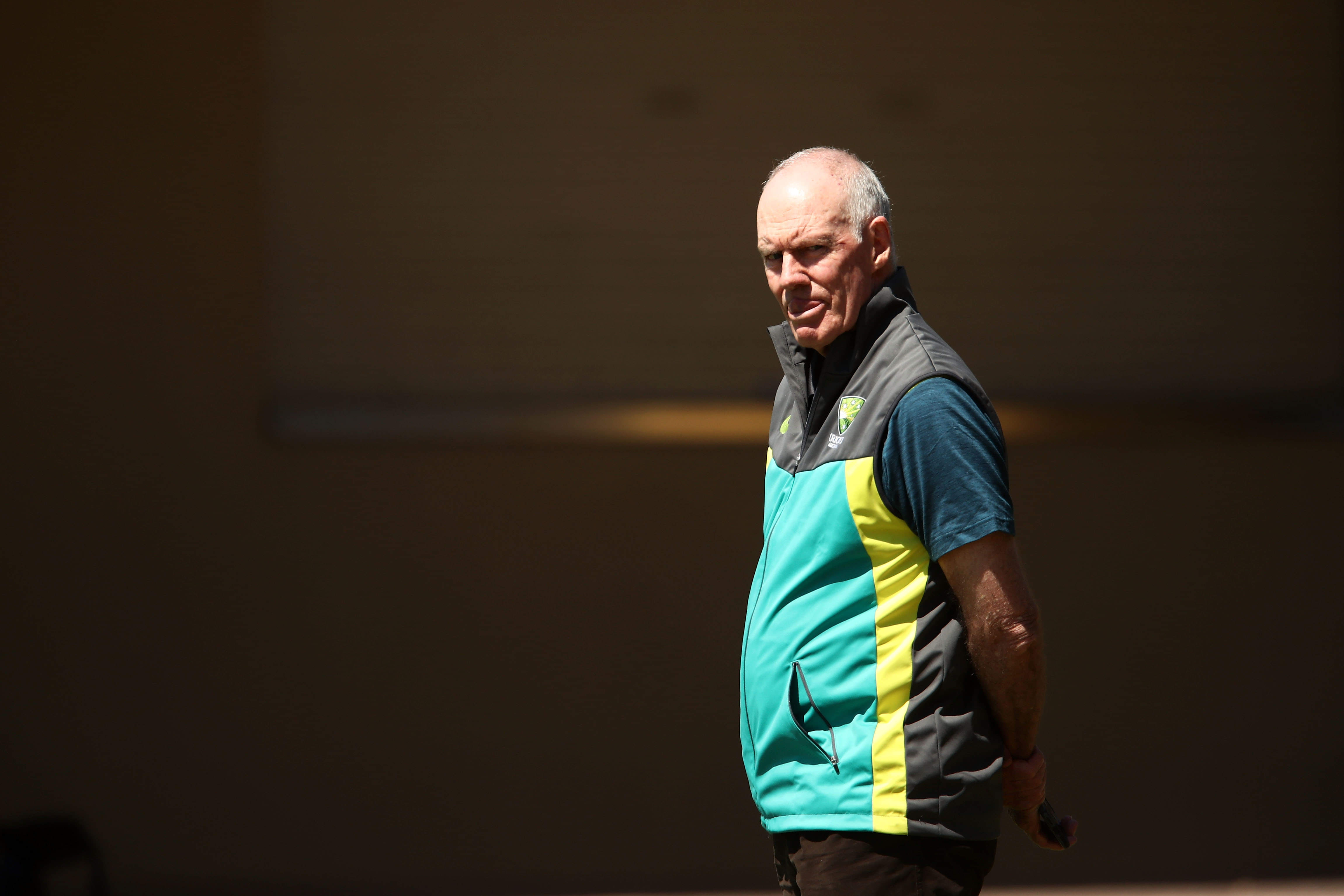 Former India coach Chappell loses his Baggy Green