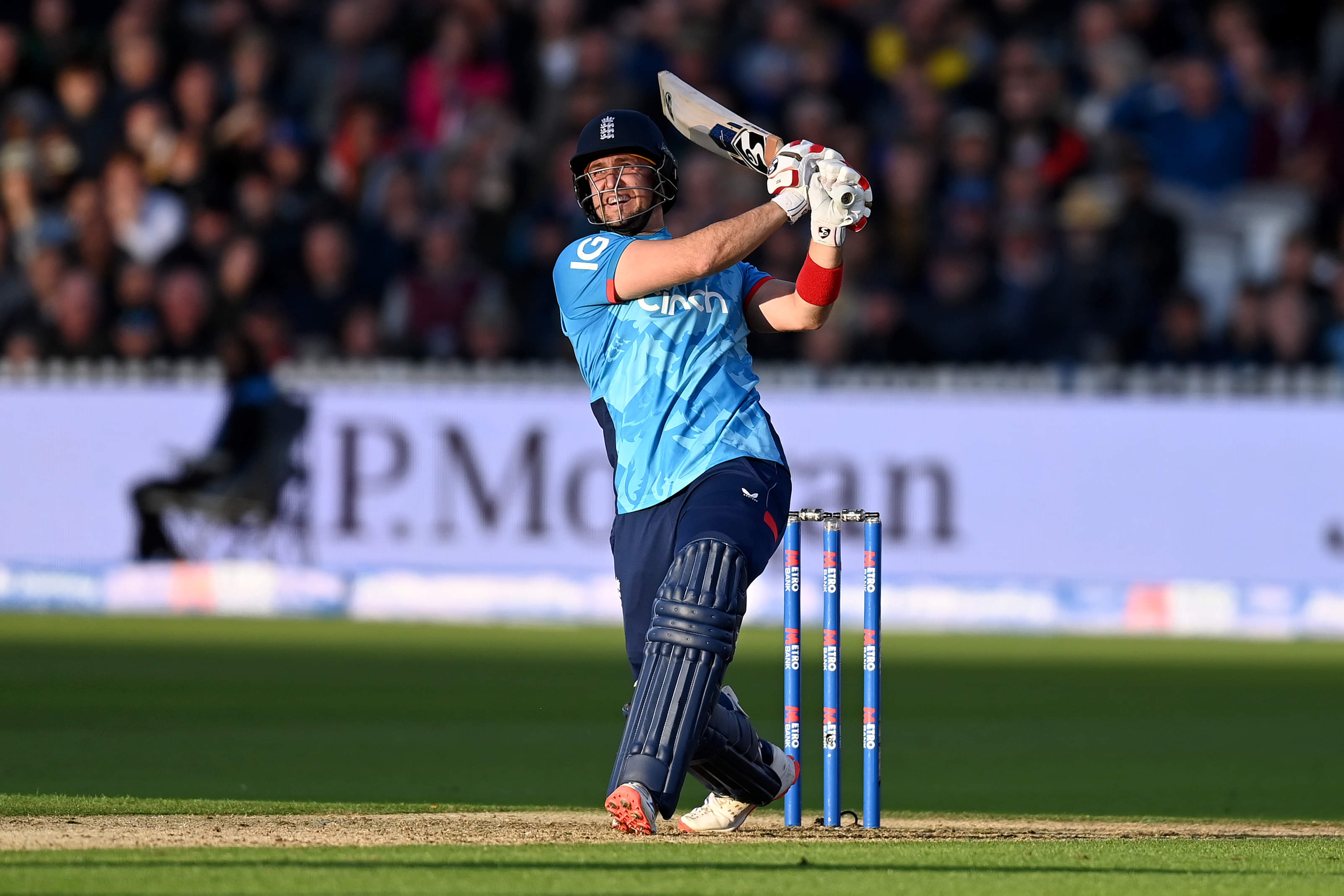 Liam Livingstone wreaks havoc at Lord's to break multiple records