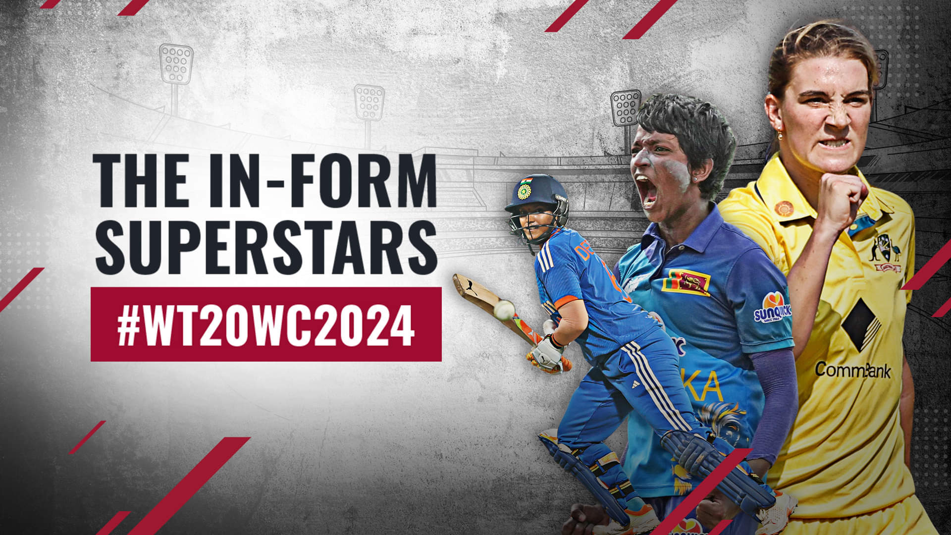 Women's T20 World Cup: Who is each side’s most in-form player?