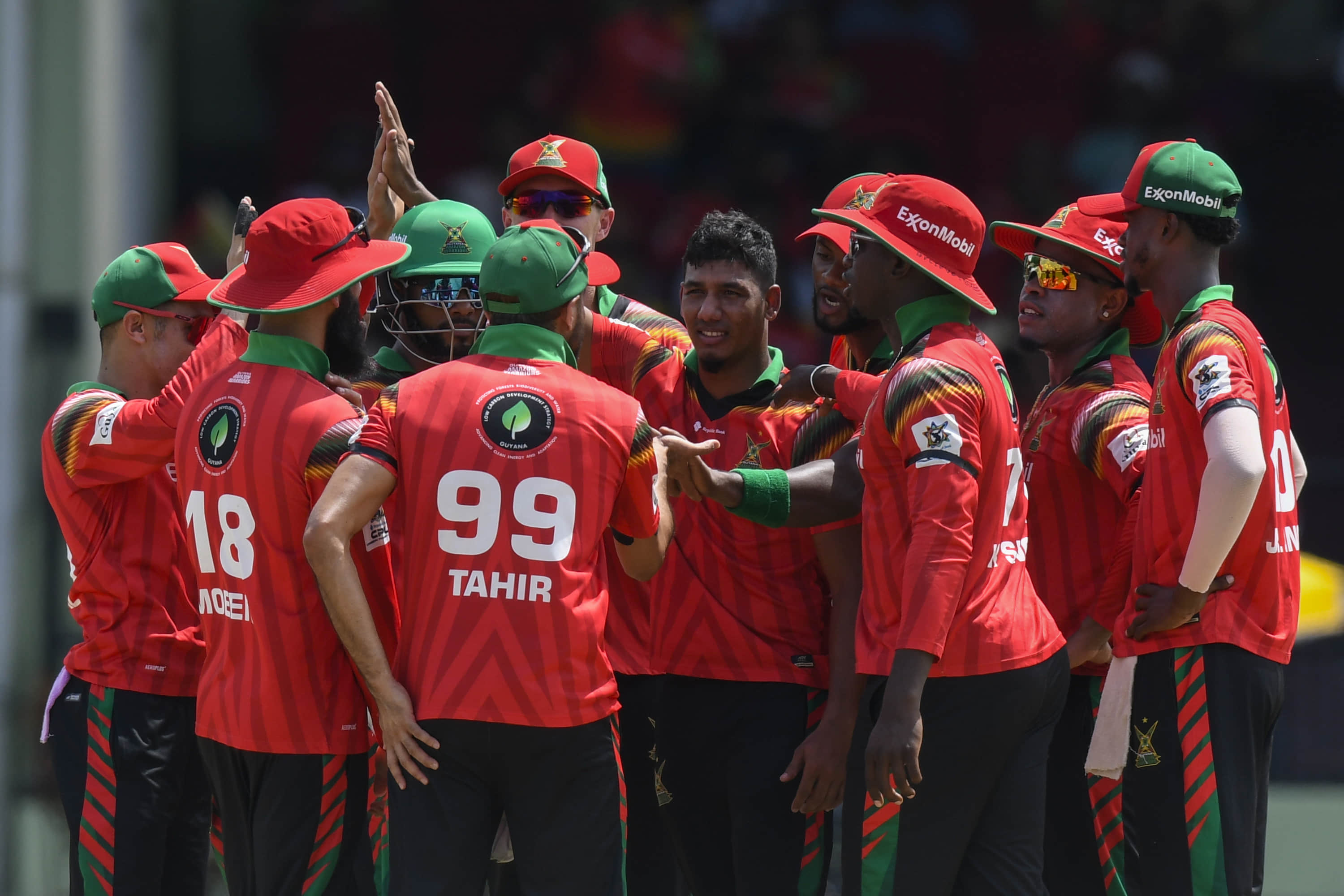 CPL 2024 highlights: Guyana Amazon Warriors vs St Lucia Kings, Match 29