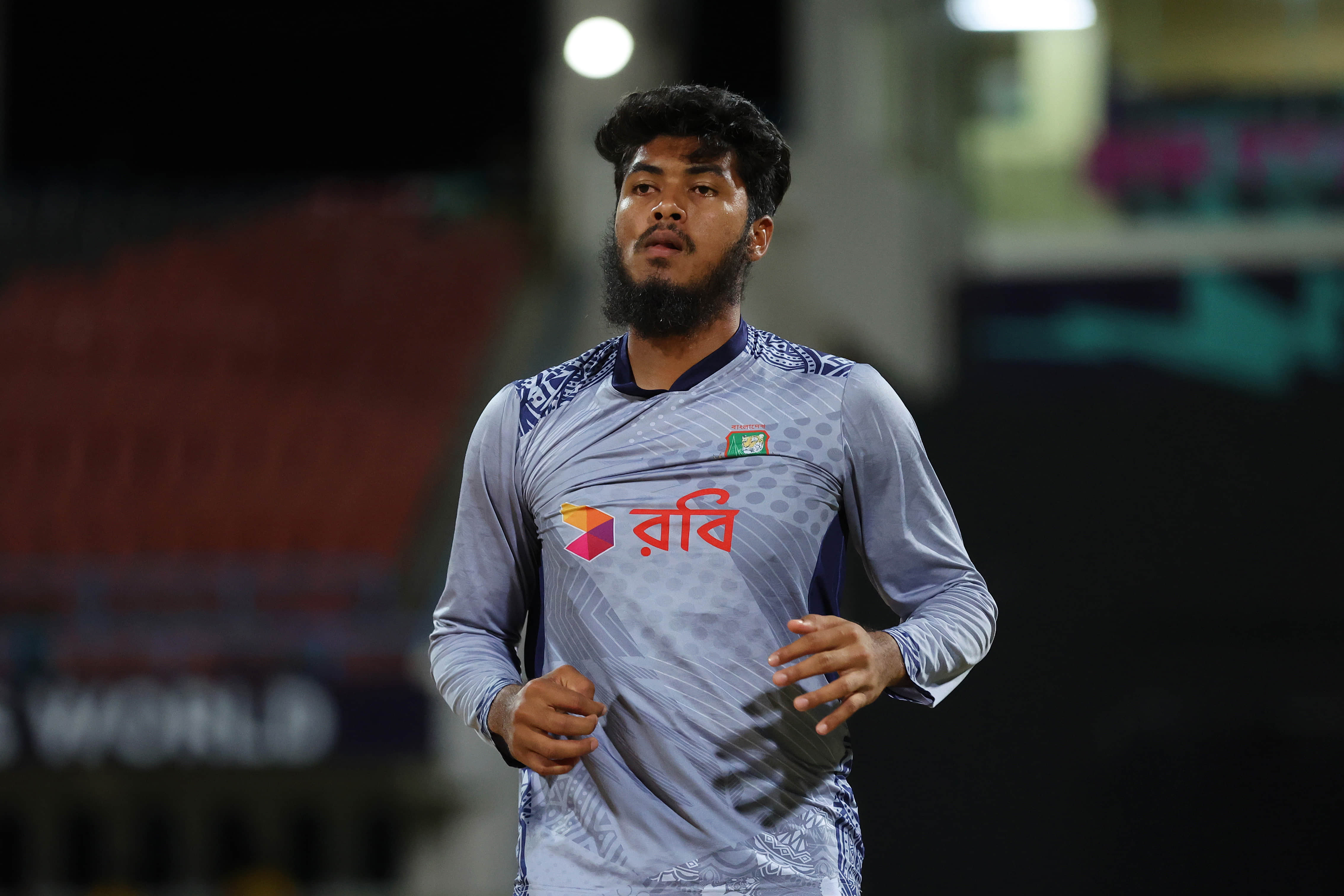 Rishad Hossain hopes to ignite IPL hopes with T20I series against India