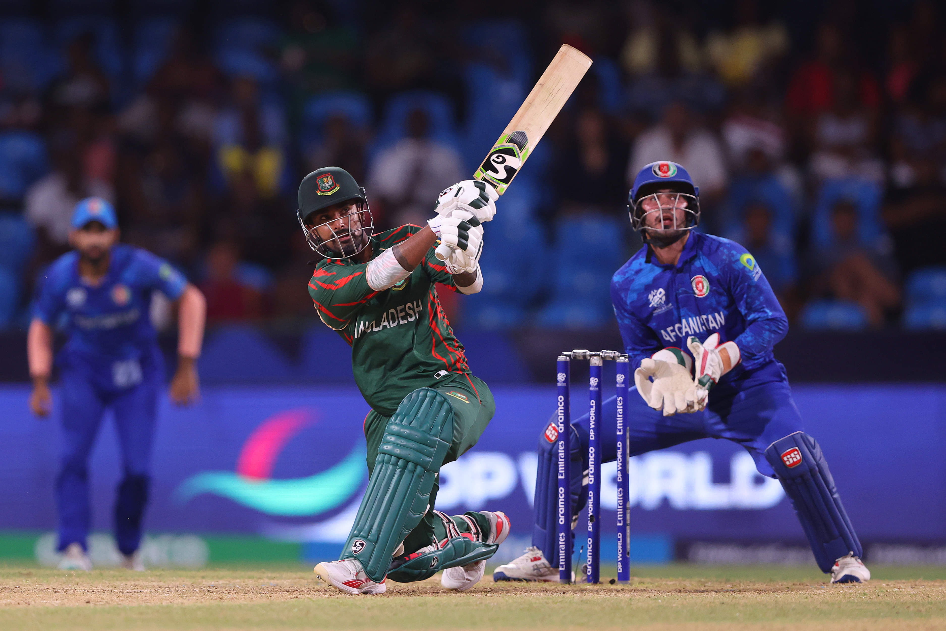 Afghanistan to host Bangladesh for three ODIs in UAE