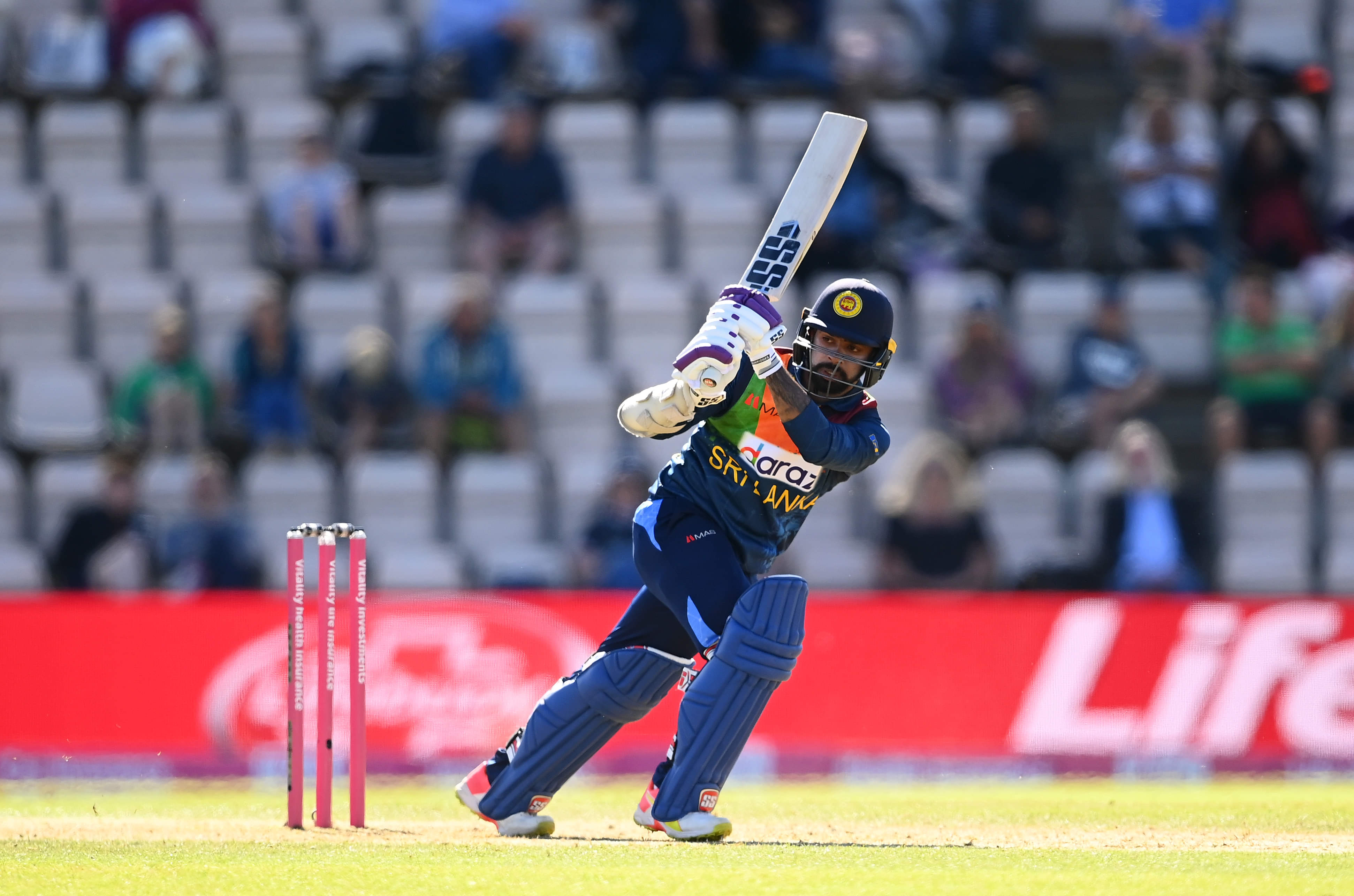 Niroshan Dickwella slapped with 3-year ban after failing doping test