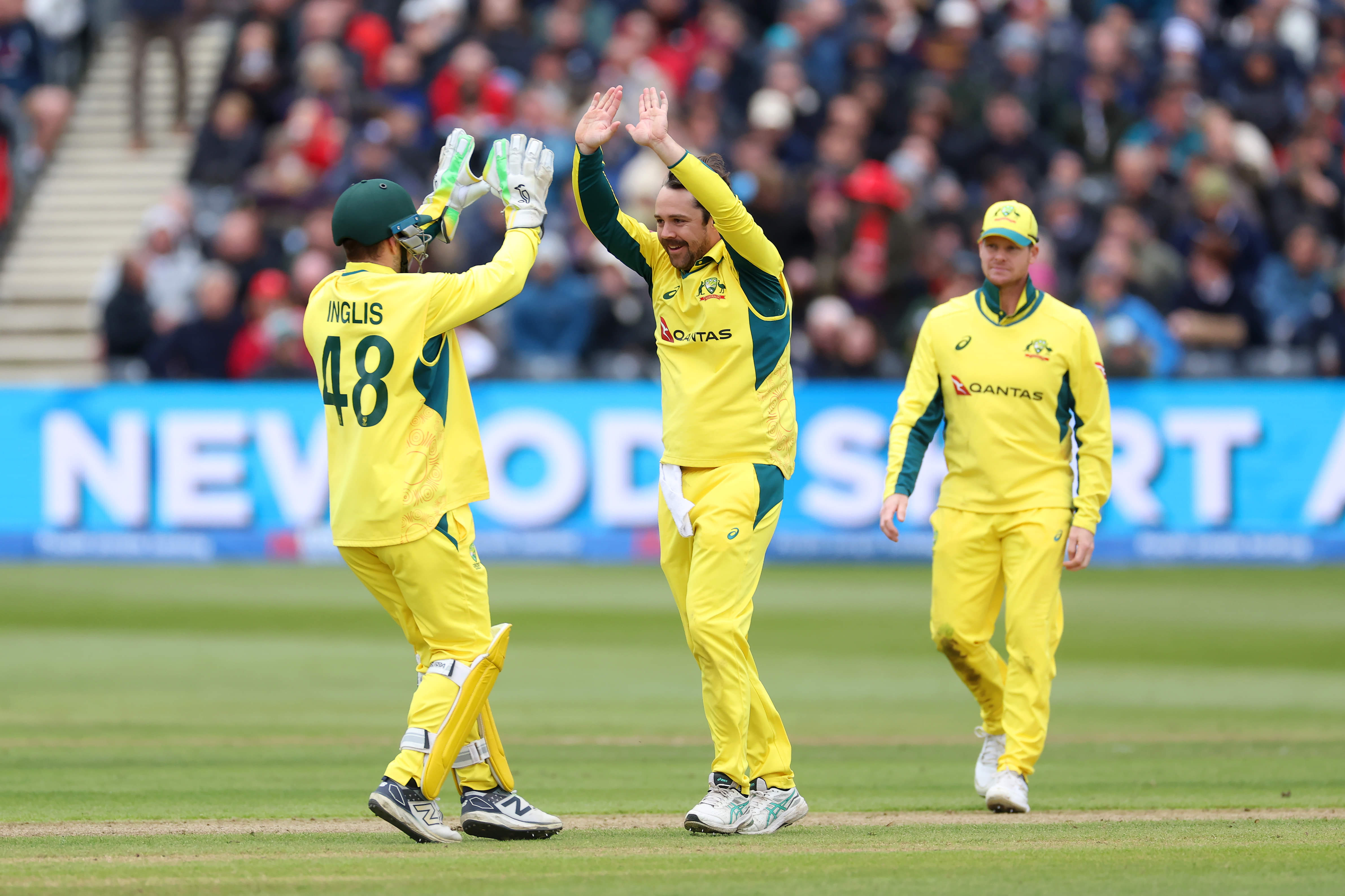 ENG vs AUS: Travis Head does the damage with ball this time
