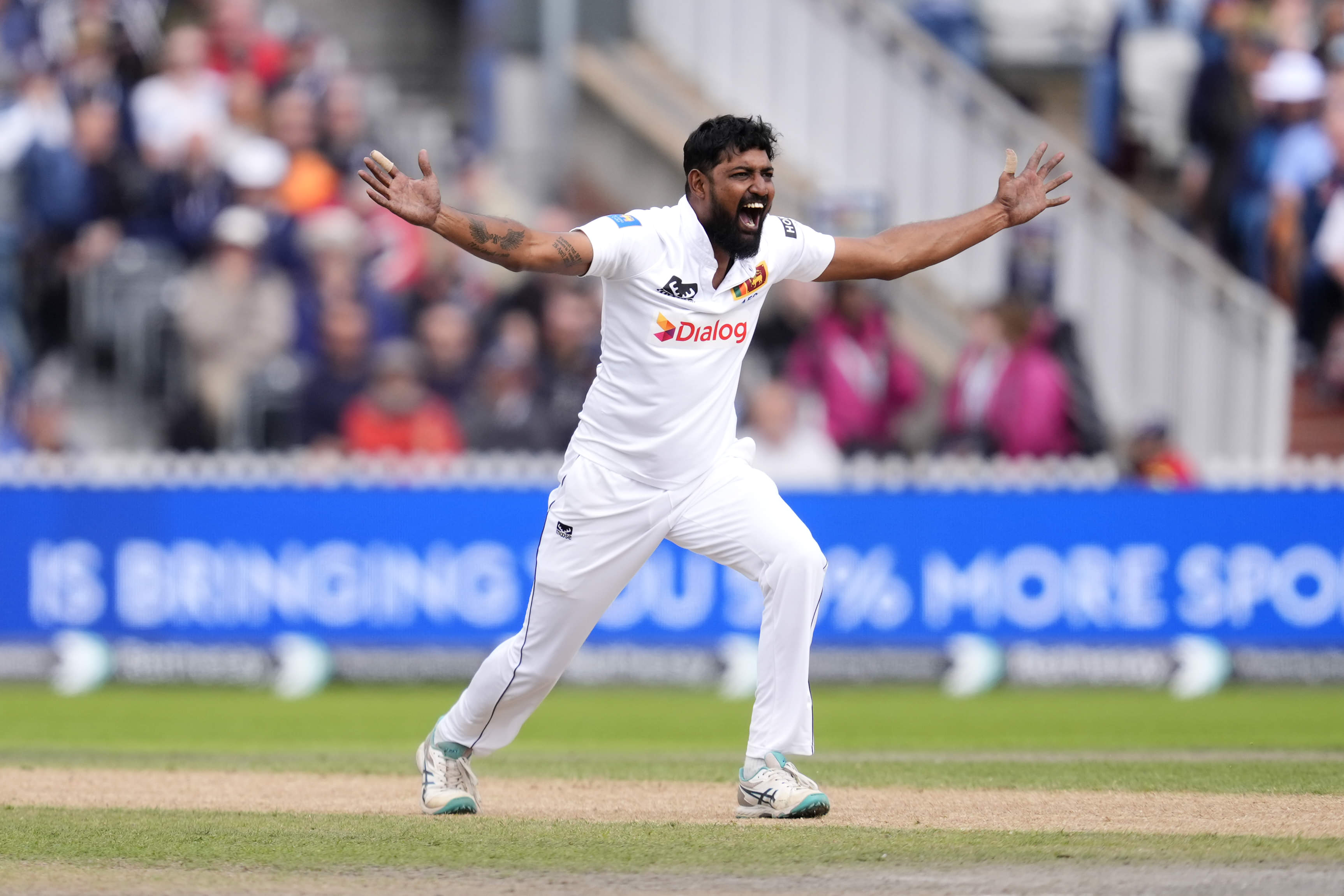 Peiris, Jayasuriya help Sri Lanka whitewash New Zealand 2-0