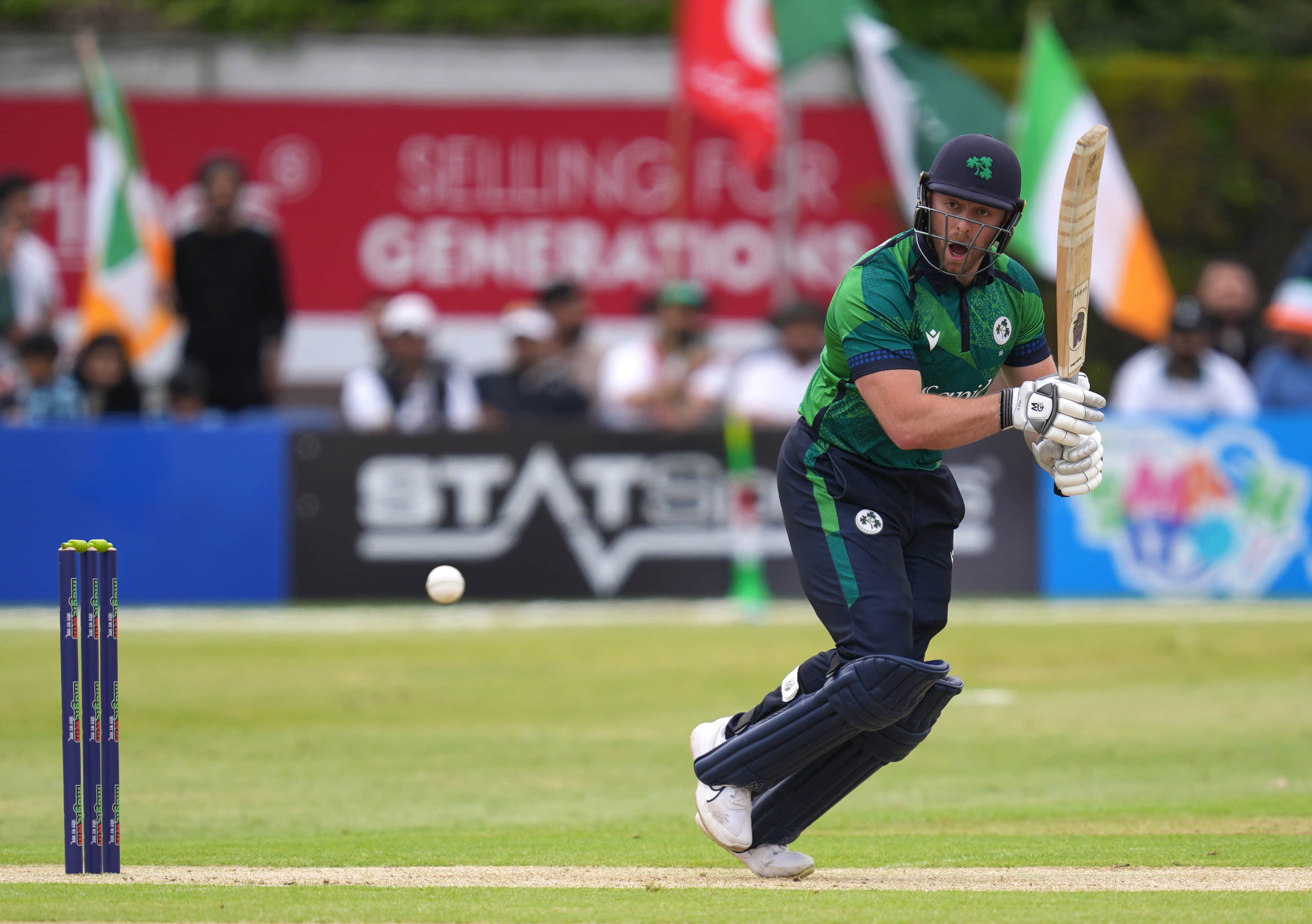 Watch highlights Ireland vs South Africa, 2nd T20I: Adair show in Abu Dhabi