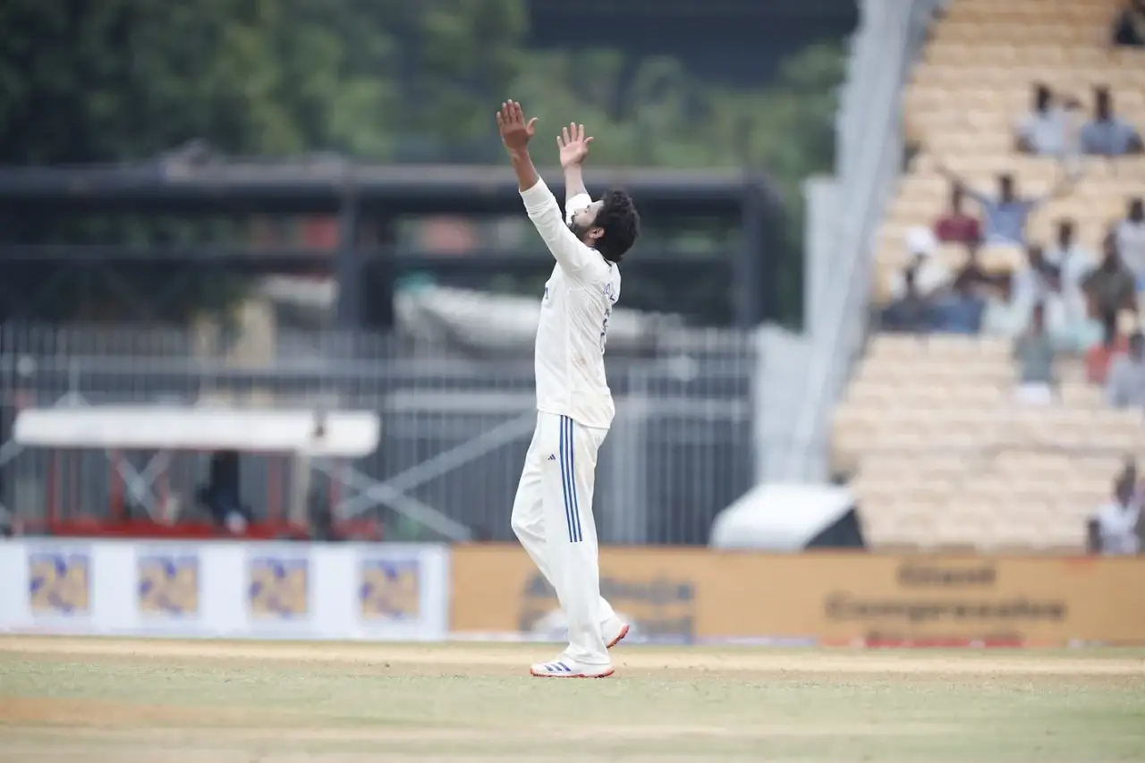 Everyone used to tell me I was a white-ball cricketer: Jadeja